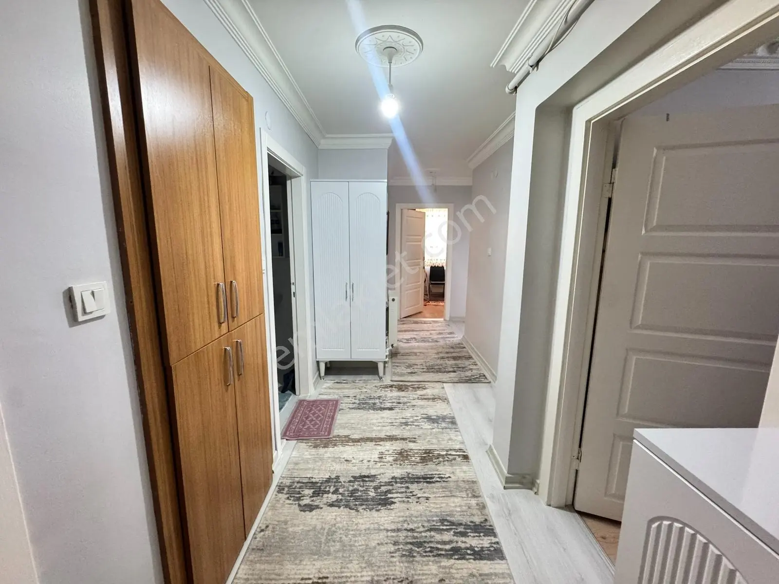 Vip'den Doğu Caddesi Üzeri Giriş Kat Masrafsız Satılık 3+1 Daire - Görsel 43