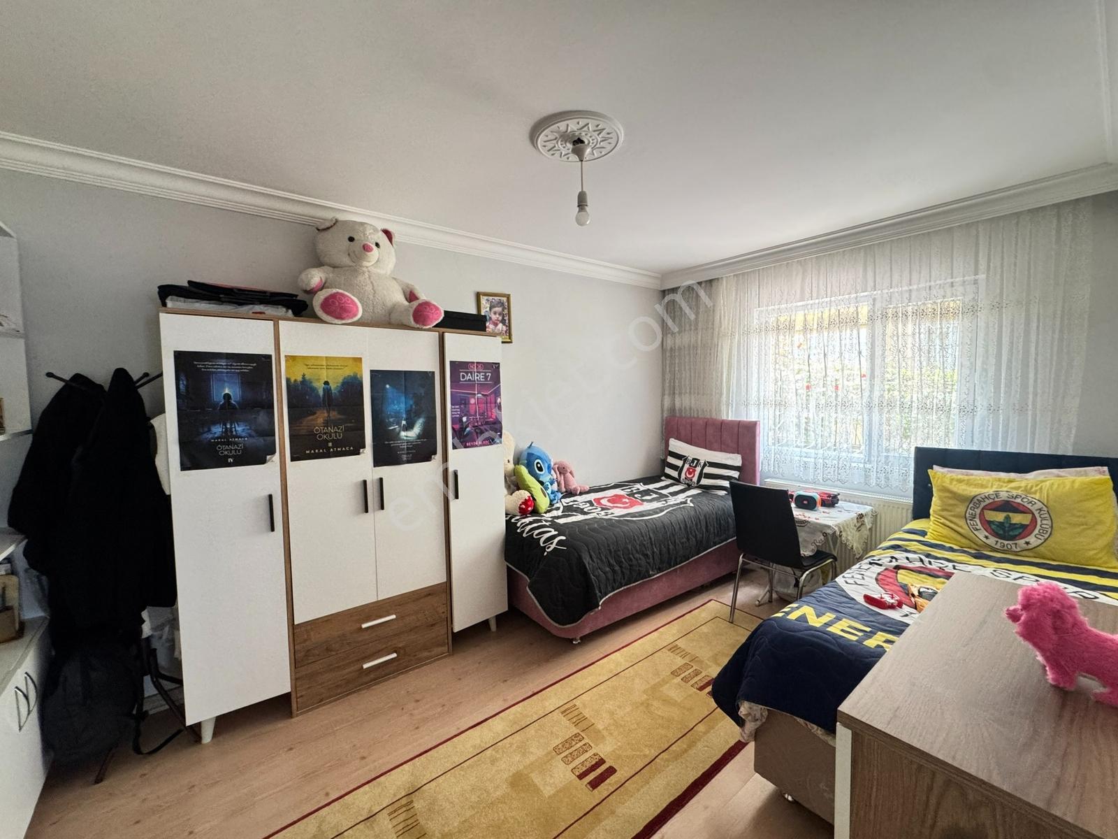 Vip'den Doğu Caddesi Üzeri Giriş Kat Masrafsız Satılık 3+1 Daire - Görsel 7