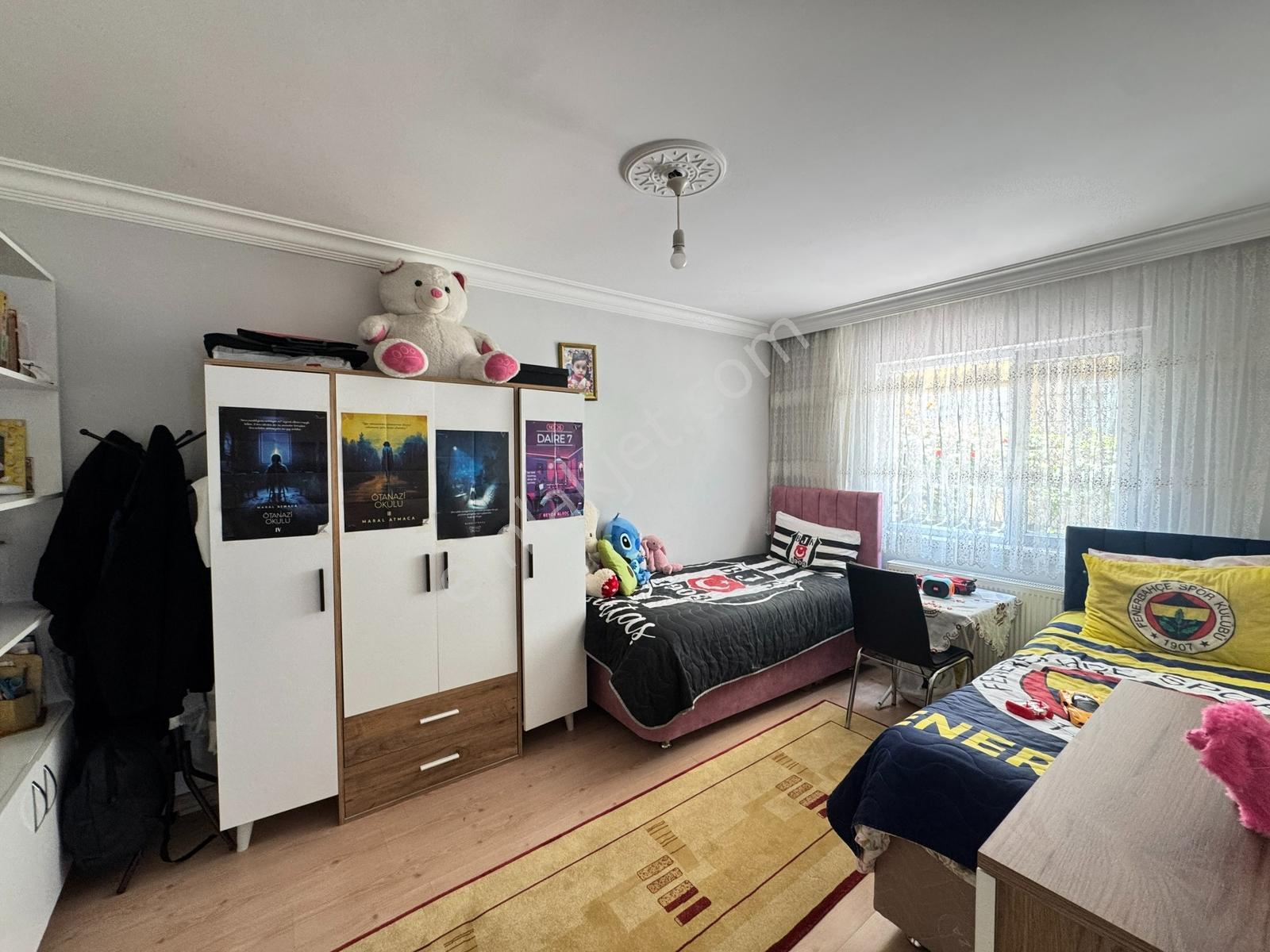 Vip'den Doğu Caddesi Üzeri Giriş Kat Masrafsız Satılık 3+1 Daire - Görsel 11