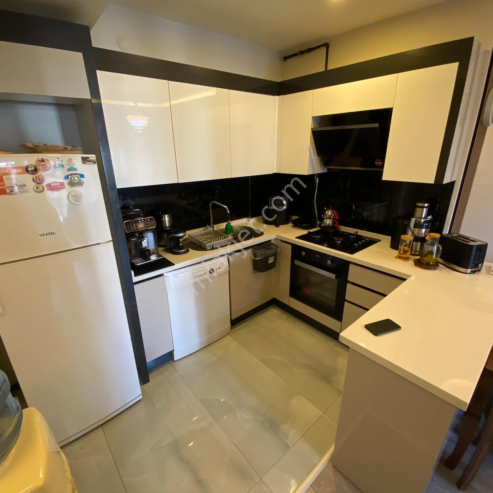 Karşıyaka Örnekköy Wellness Suit Sitede Satılık 2+1 Daire - Görsel 32