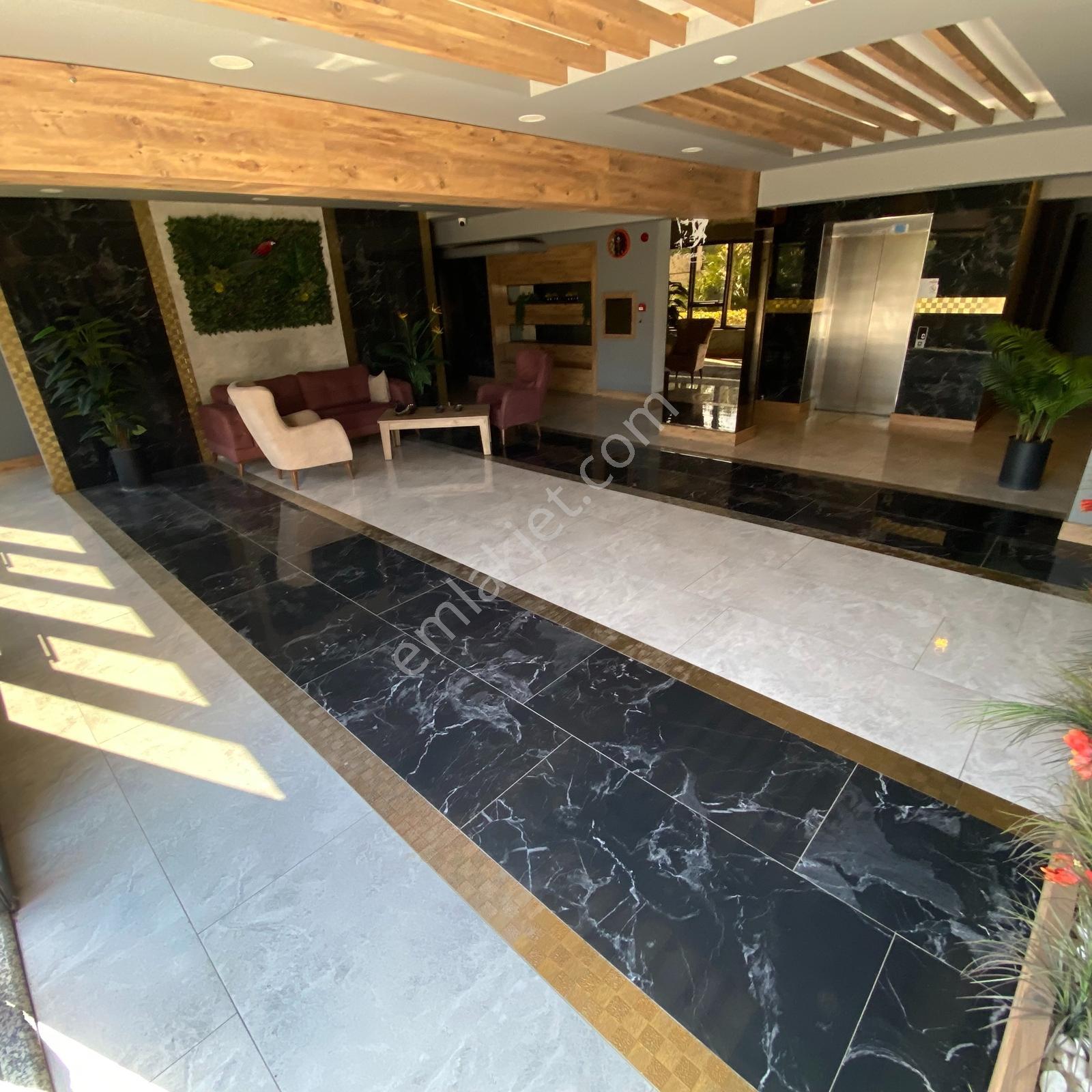 Karşıyaka Örnekköy Wellness Suit Sitede Satılık 2+1 Daire - Görsel 22