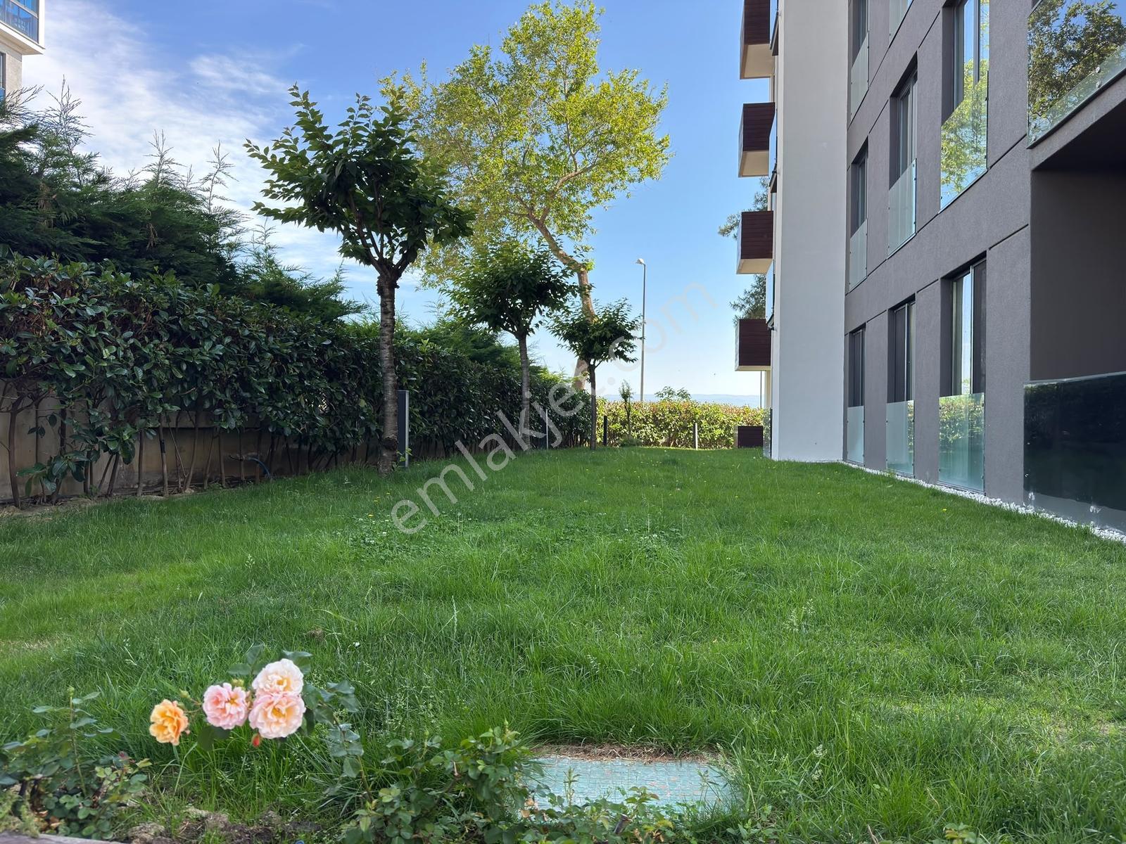 Mudanyanın En Prestijli Sitesi Marina Evlerinde Satılık Daire - Görsel 23