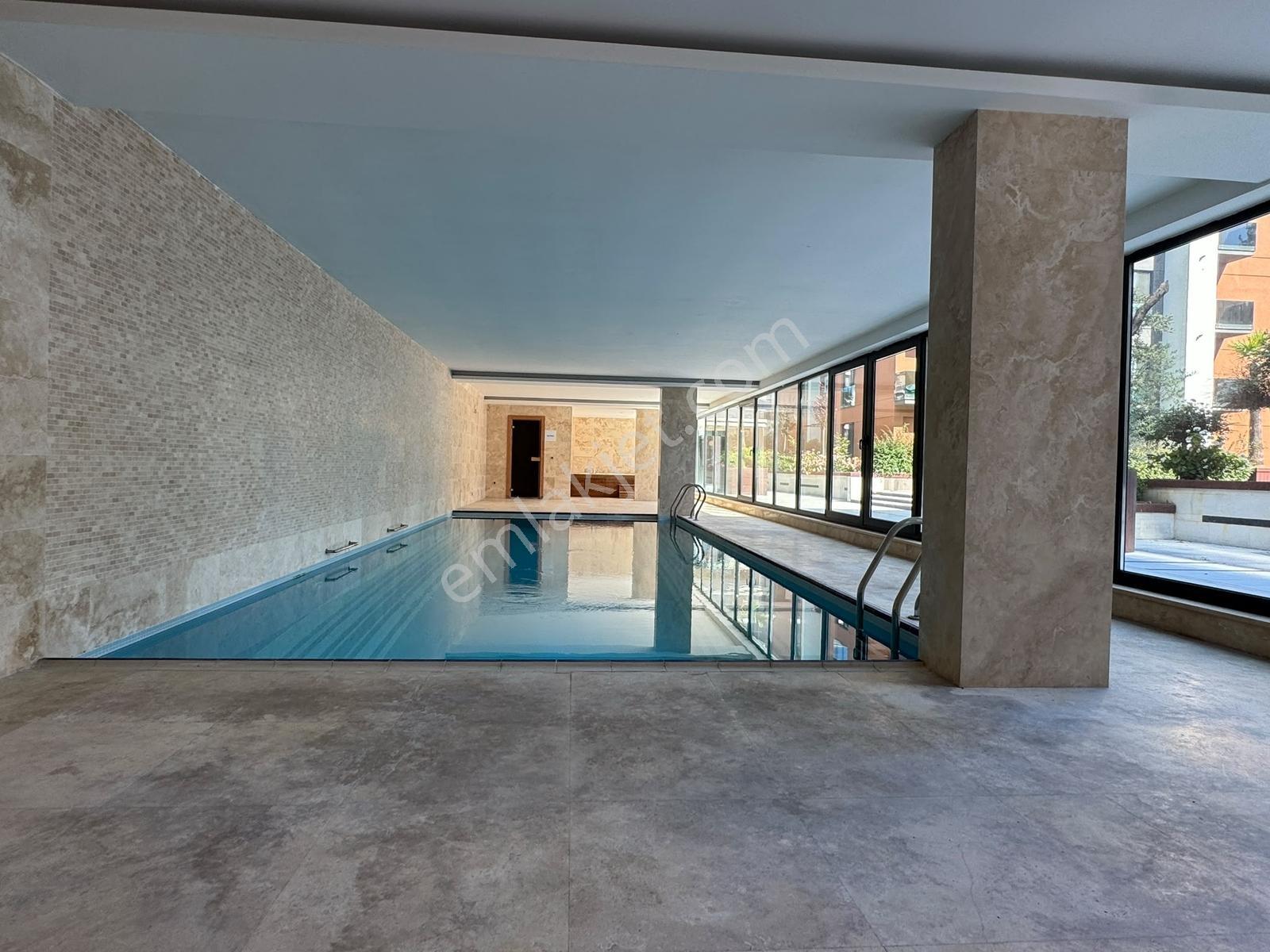 Mudanyanın En Prestijli Sitesi Marina Evlerinde Satılık Daire - Görsel 22