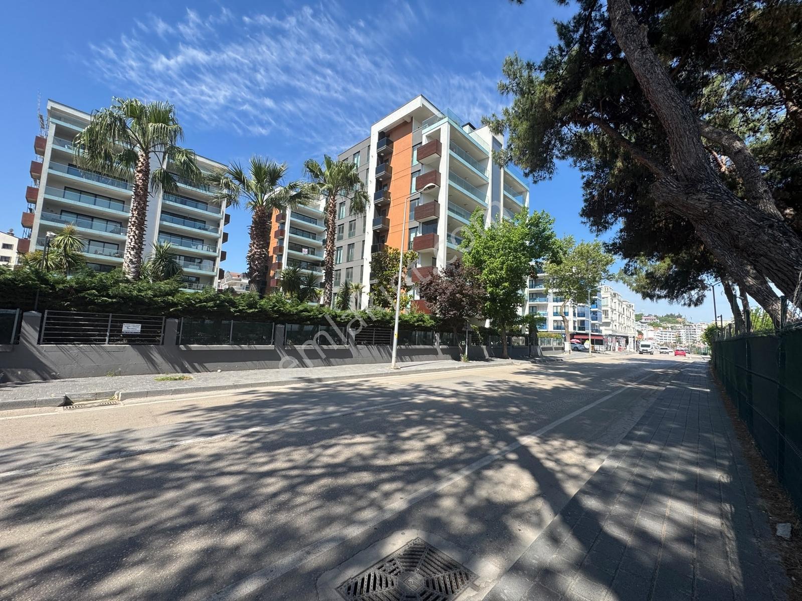Mudanyanın En Prestijli Sitesi Marina Evlerinde Satılık Daire - Görsel 24