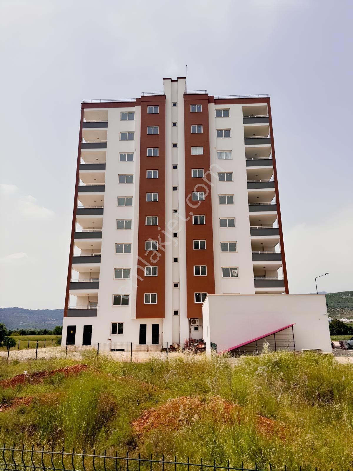 Kozan Gayrimenkulden Yeni Adliye Civarı İskanlı Ultra Lüks Daire - Görsel 2