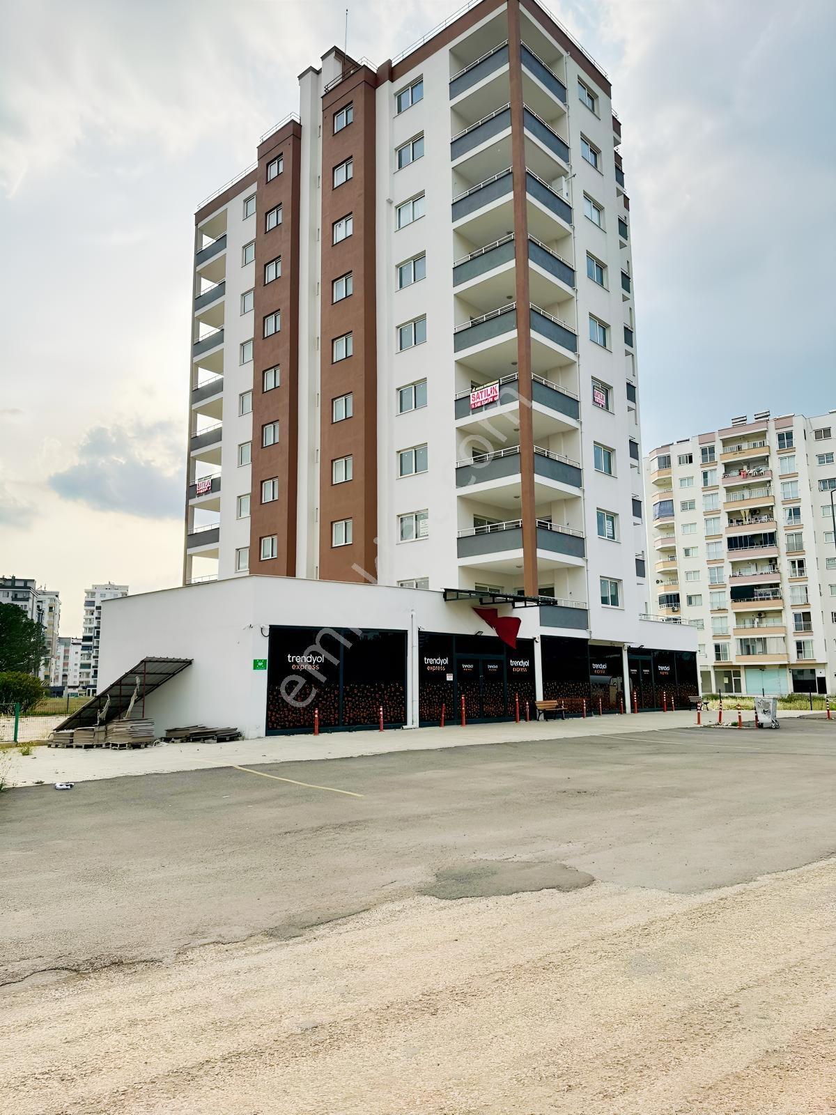 Kozan Gayrimenkulden Yeni Adliye Civarı İskanlı Ultra Lüks Daire - Görsel 29