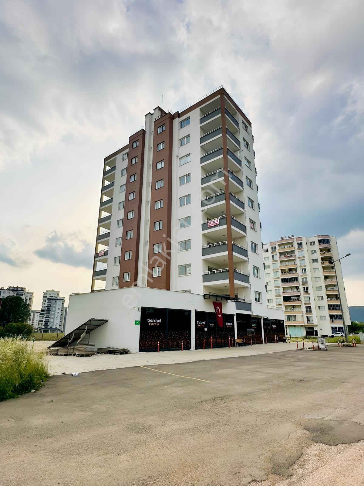 Kozan Gayrimenkulden Yeni Adliye Civarı İskanlı Ultra Lüks Daire - Görsel 31