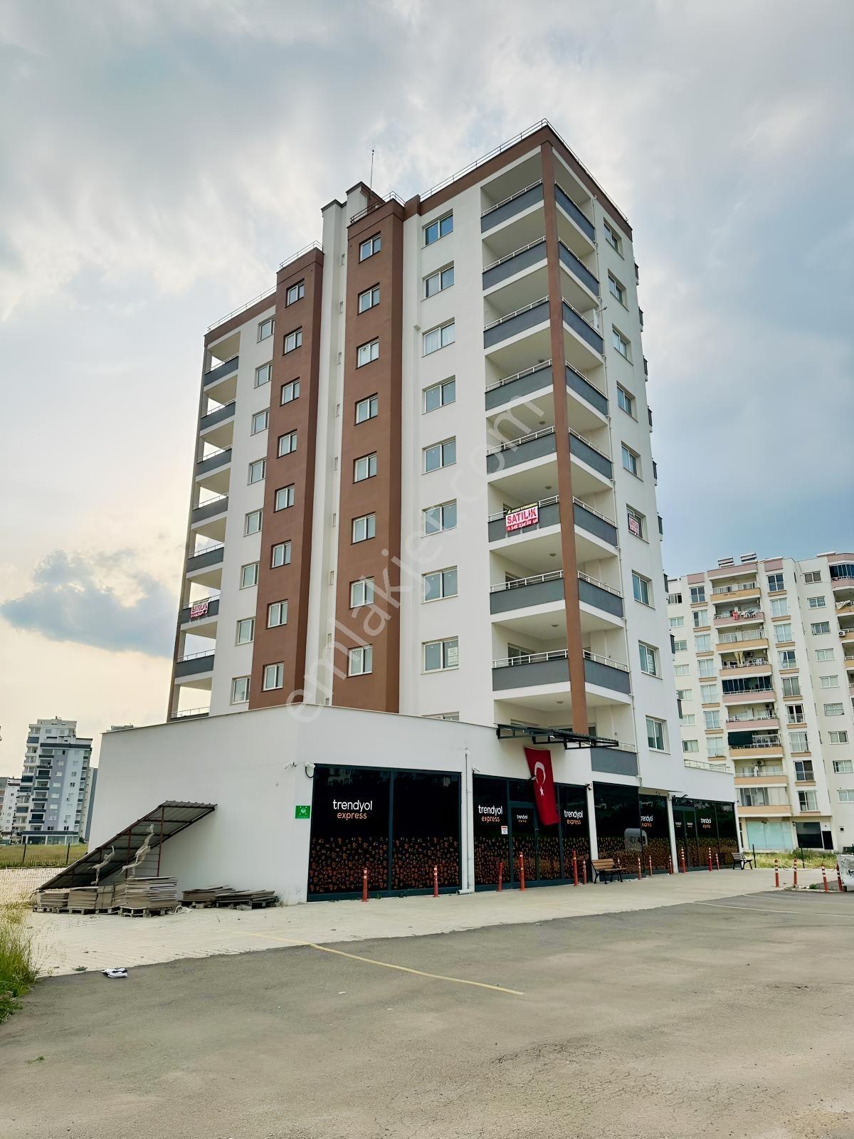 Kozan Gayrimenkulden Yeni Adliye Civarı İskanlı Ultra Lüks Daire - Görsel 30