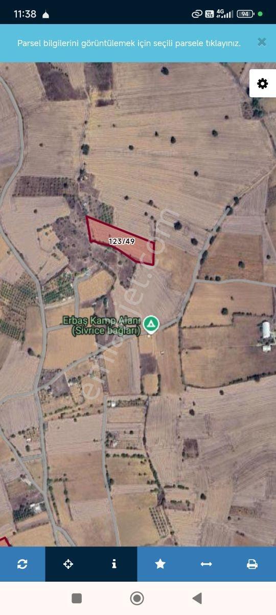 Yenişehir Afşar'da 10.125 M² Yatırımlık Tarla | İlçeye 1,5 Km |