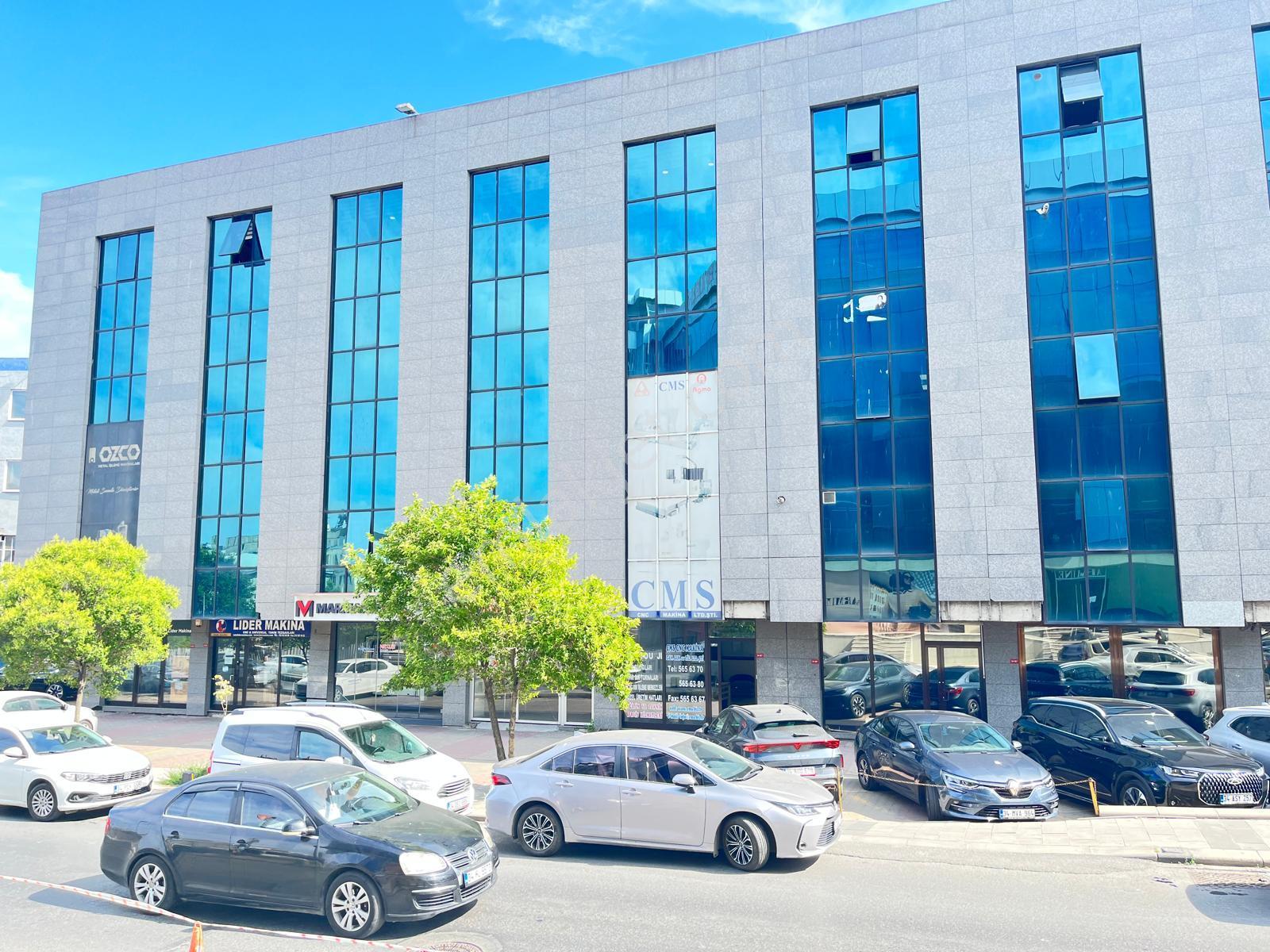 Topçular Hekımoğlu Plaza'da 100 M2 Kıralık Dükkan - Görsel 6