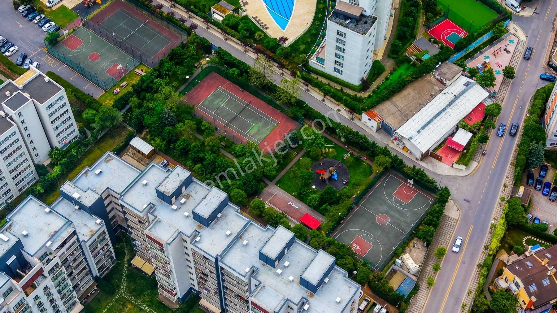 Ümraniye Glow 3 Sitesi'nde 3,5+1 Satılık Ara Kat Daire - Görsel 31