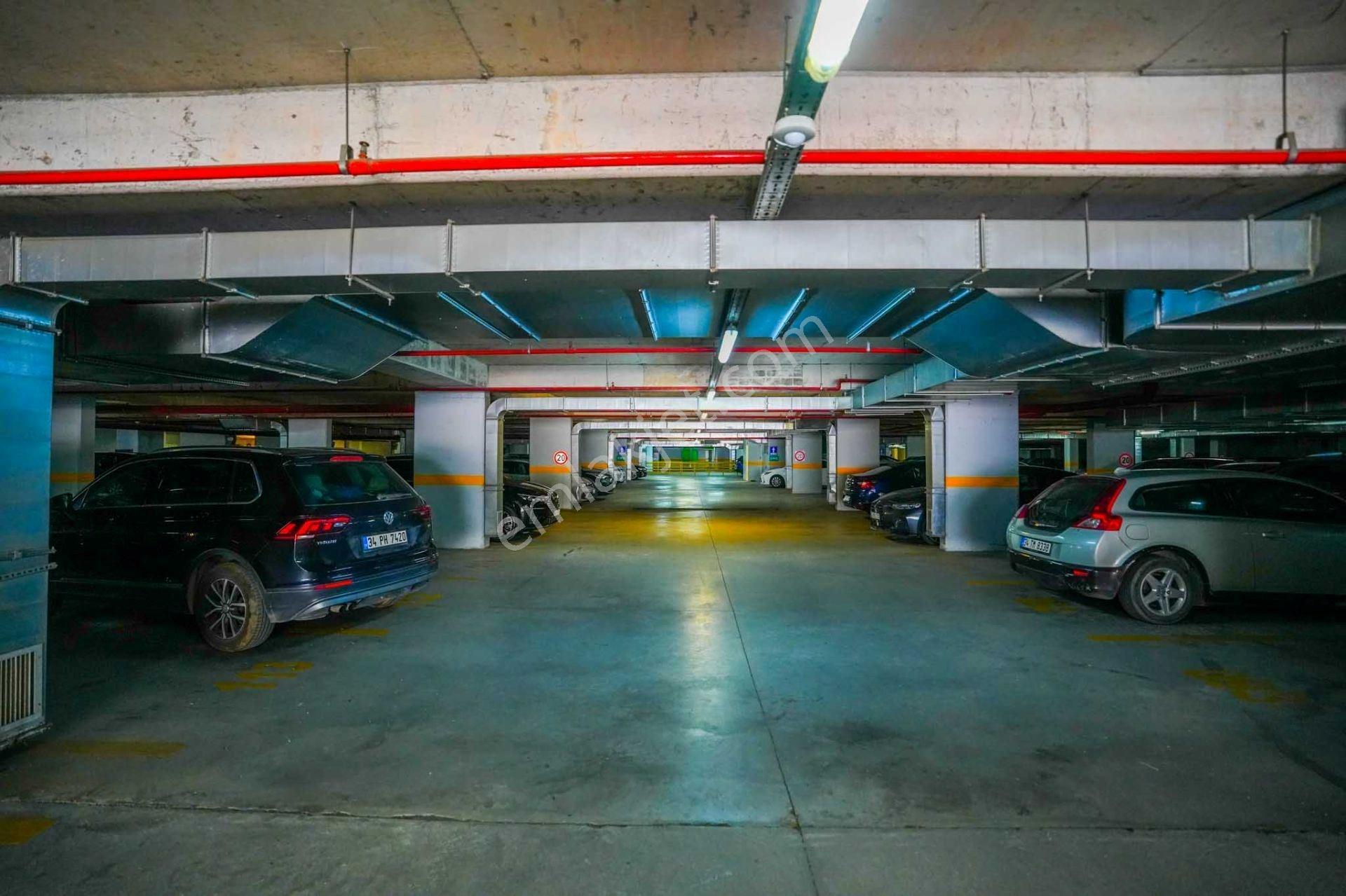 Ümraniye Glow 3 Sitesi'nde 3,5+1 Satılık Ara Kat Daire - Görsel 17