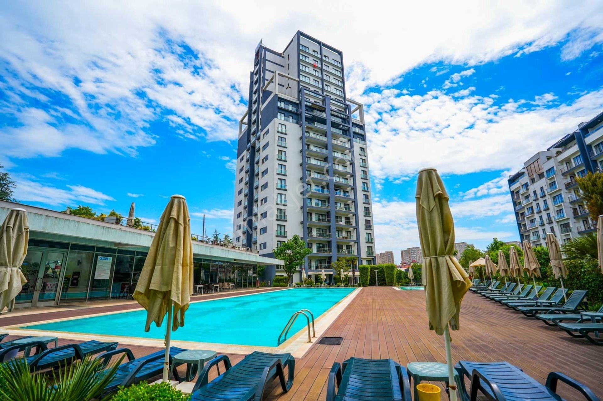 Ümraniye Glow 3 Sitesi'nde 3,5+1 Satılık Ara Kat Daire - Görsel 34
