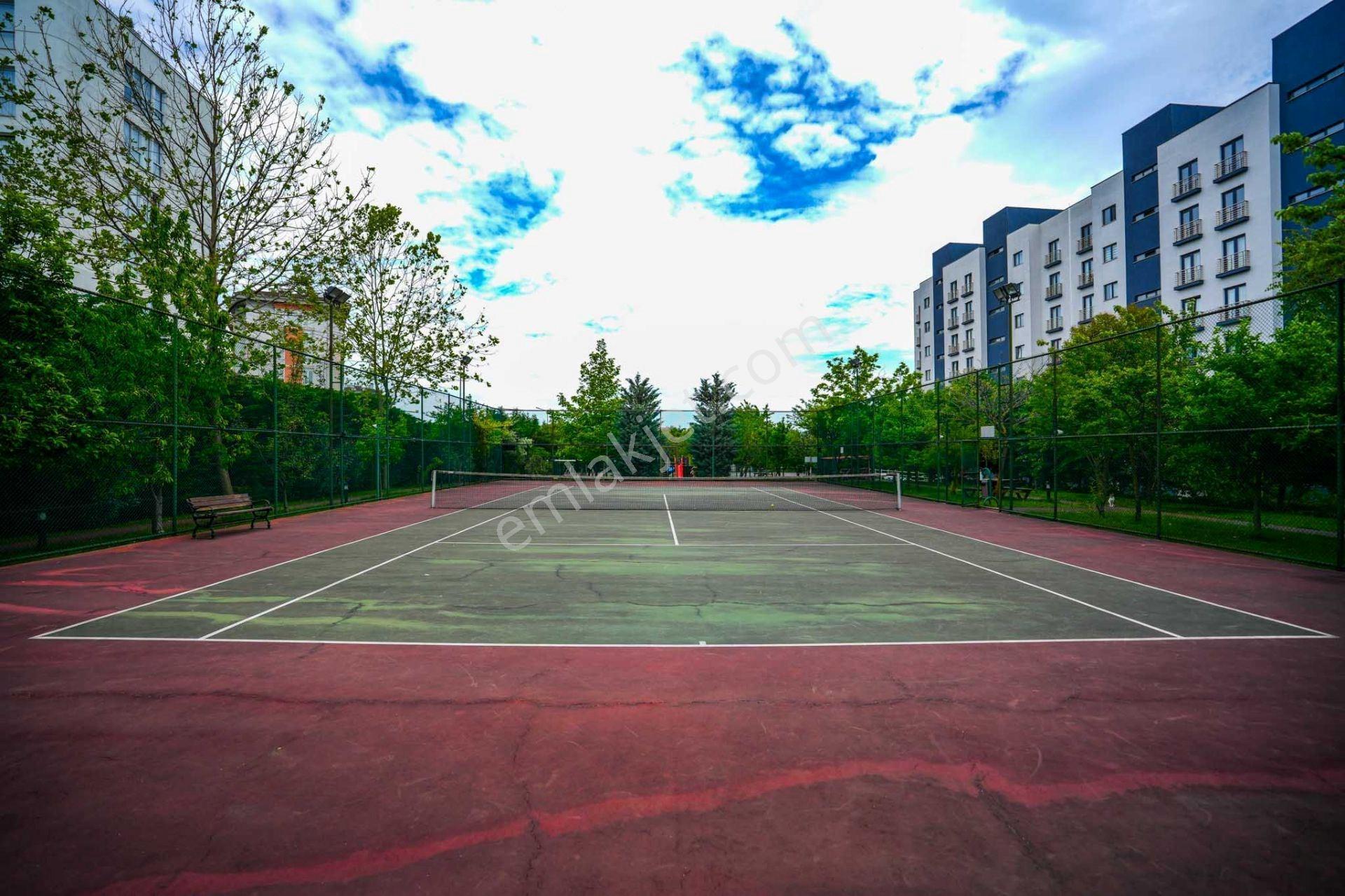 Ümraniye Glow 3 Sitesi'nde 3,5+1 Satılık Ara Kat Daire - Görsel 23