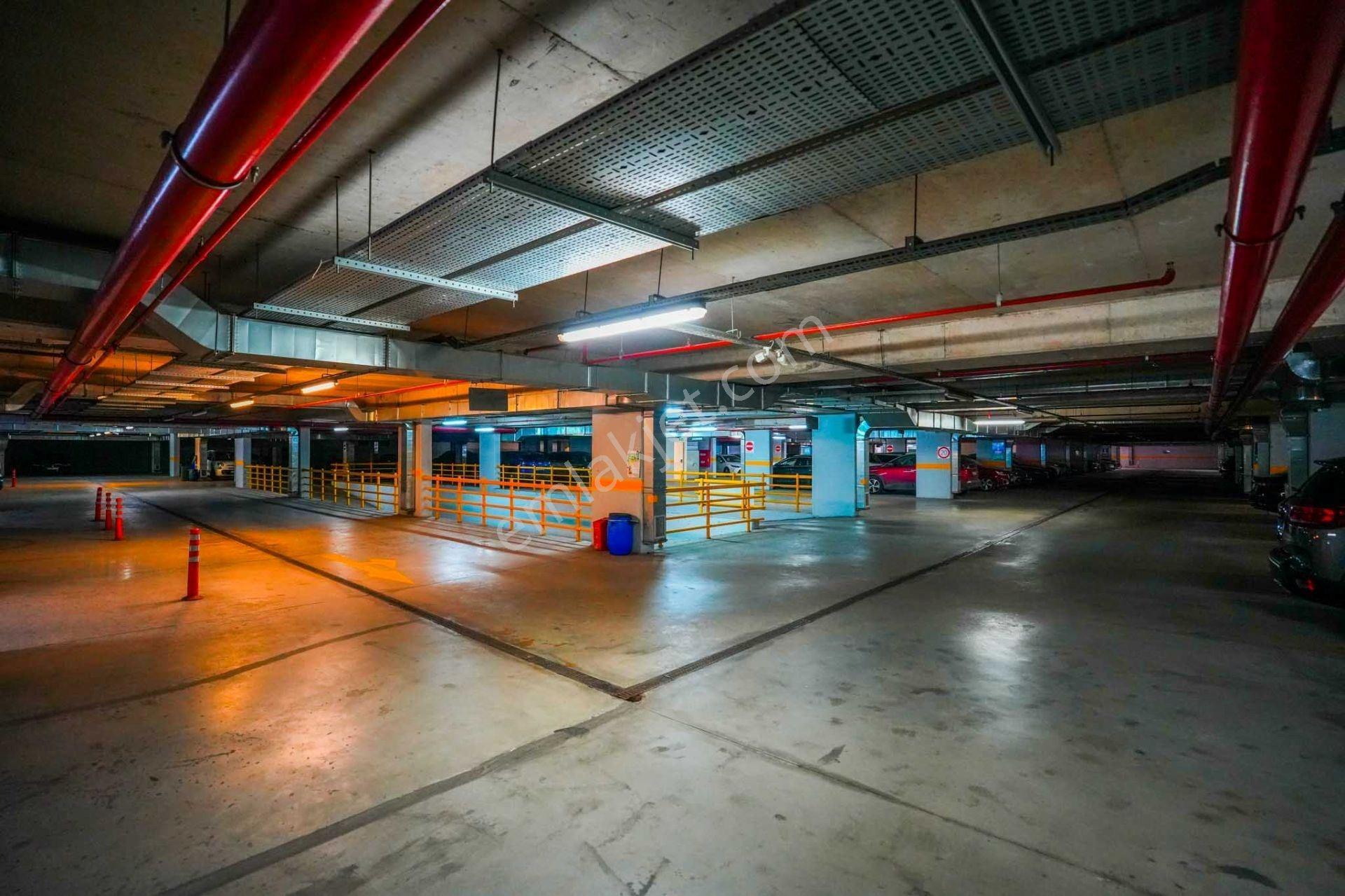 Ümraniye Glow 3 Sitesi'nde 3,5+1 Satılık Ara Kat Daire - Görsel 18