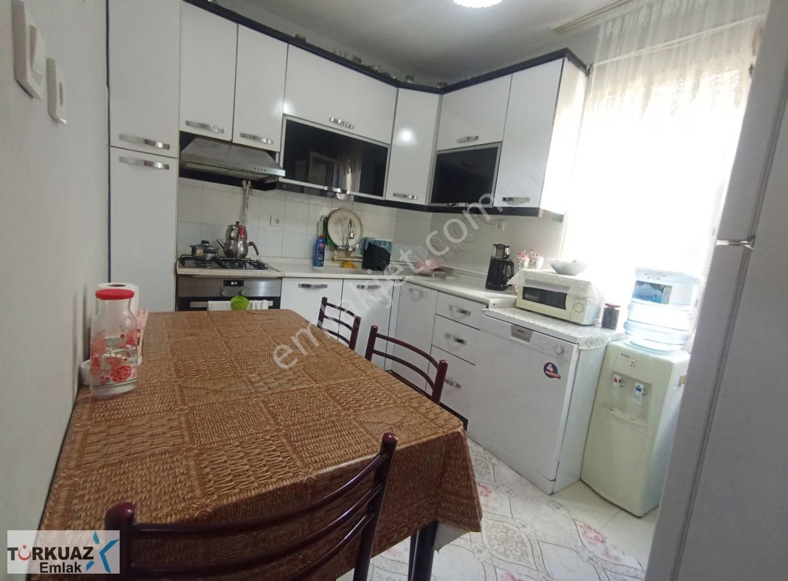 Ertuğrul Çarşı Merkezde 3+1 Bakımlı Masrafsız Daire