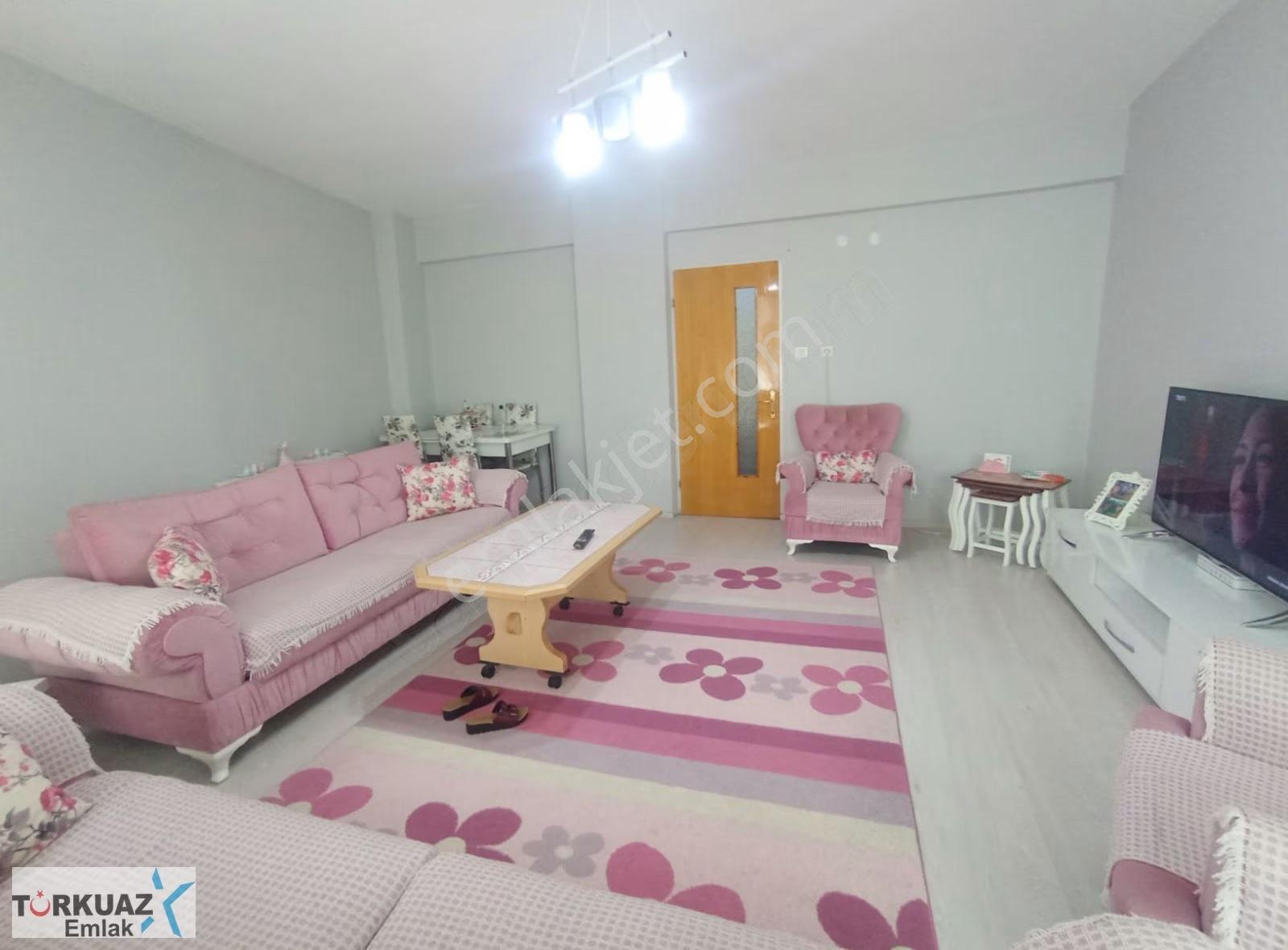 Ertuğrul Çarşı Merkezde 3+1 Bakımlı Masrafsız Daire - Görsel 22