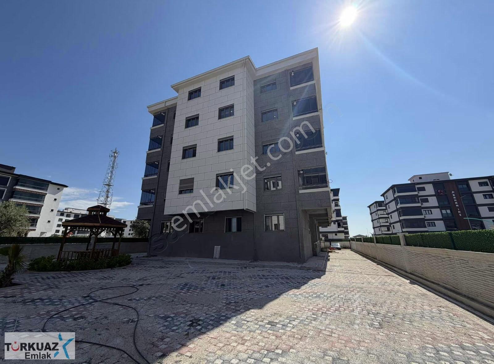 Turkuaz'dan Yüksek Krediye Uygun Site İçi Yerden Isıtma - Görsel 14