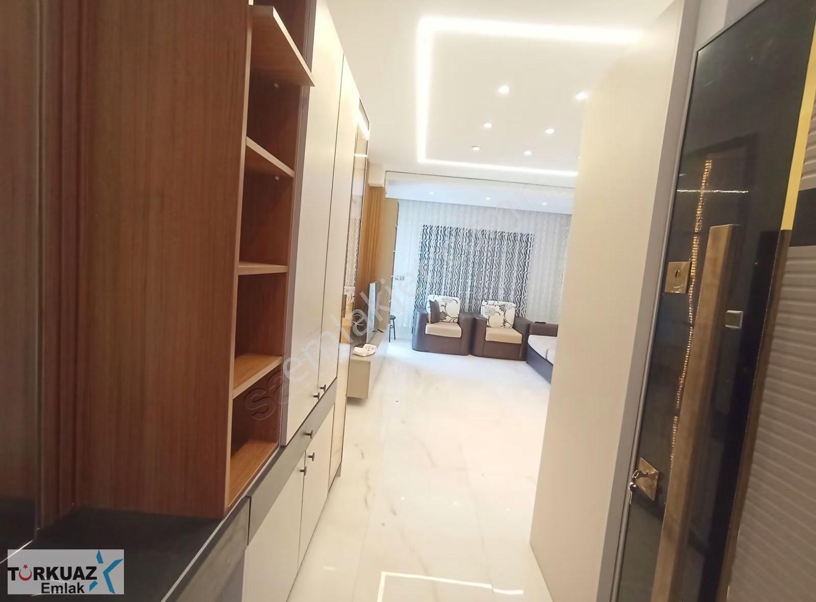Masal Parkı Yanında 1+1 Ful Eşyalı Kiralık Daire - Görsel 4