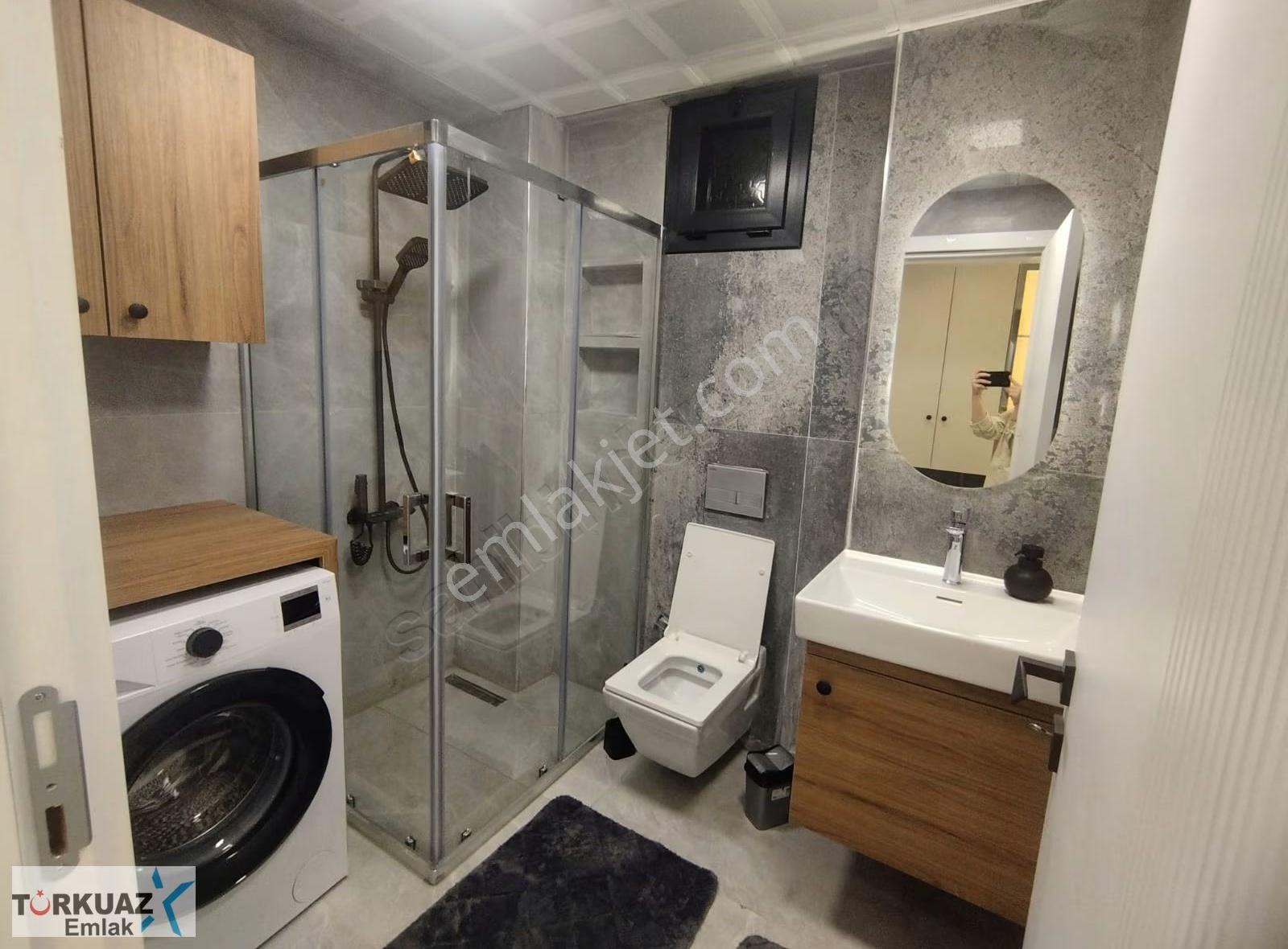 Masal Parkı Yanında 1+1 Ful Eşyalı Kiralık Daire - Görsel 2