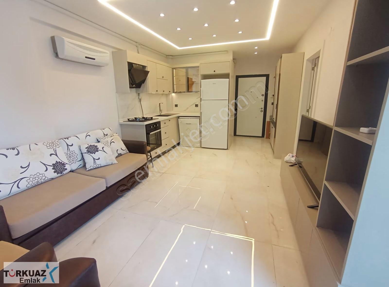 Masal Parkı Yanında 1+1 Ful Eşyalı Kiralık Daire - Görsel 23