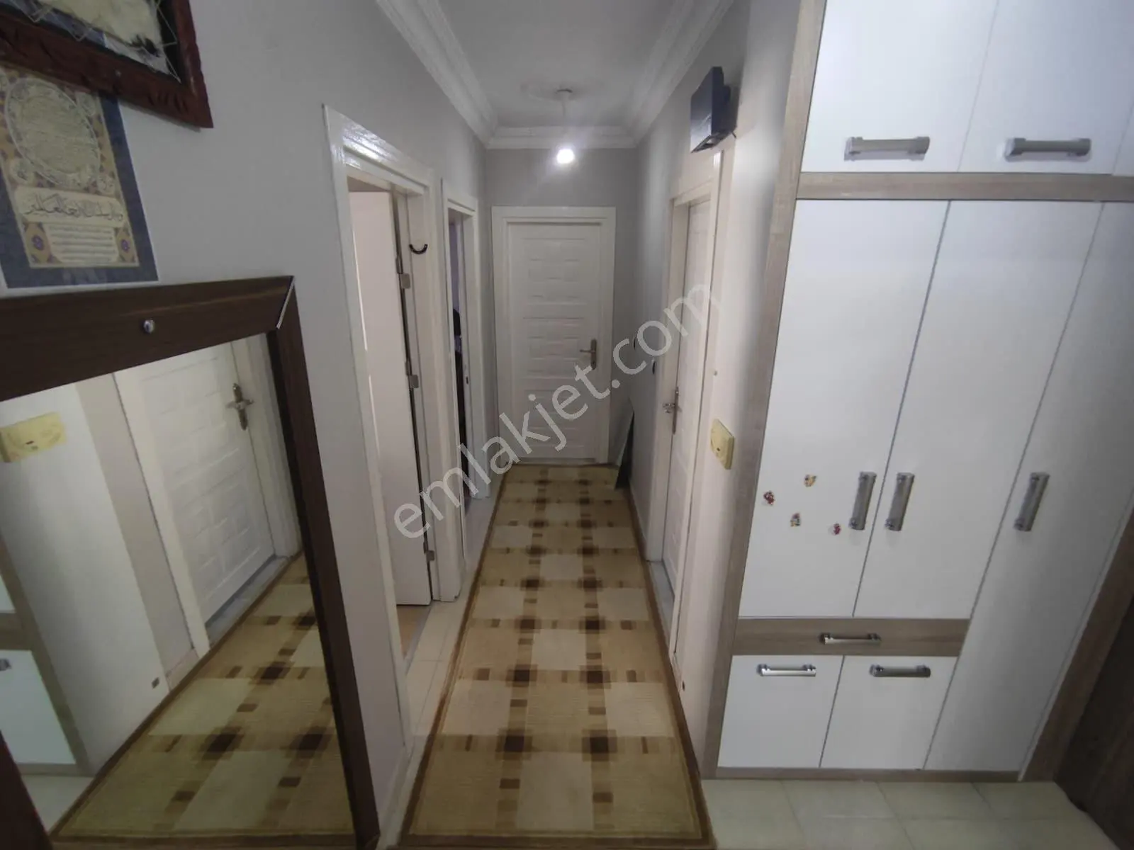 Antalya Kepez Ahatlıda Satılık Doğalgazlı 2+1 Daire No-20642 - Görsel 25