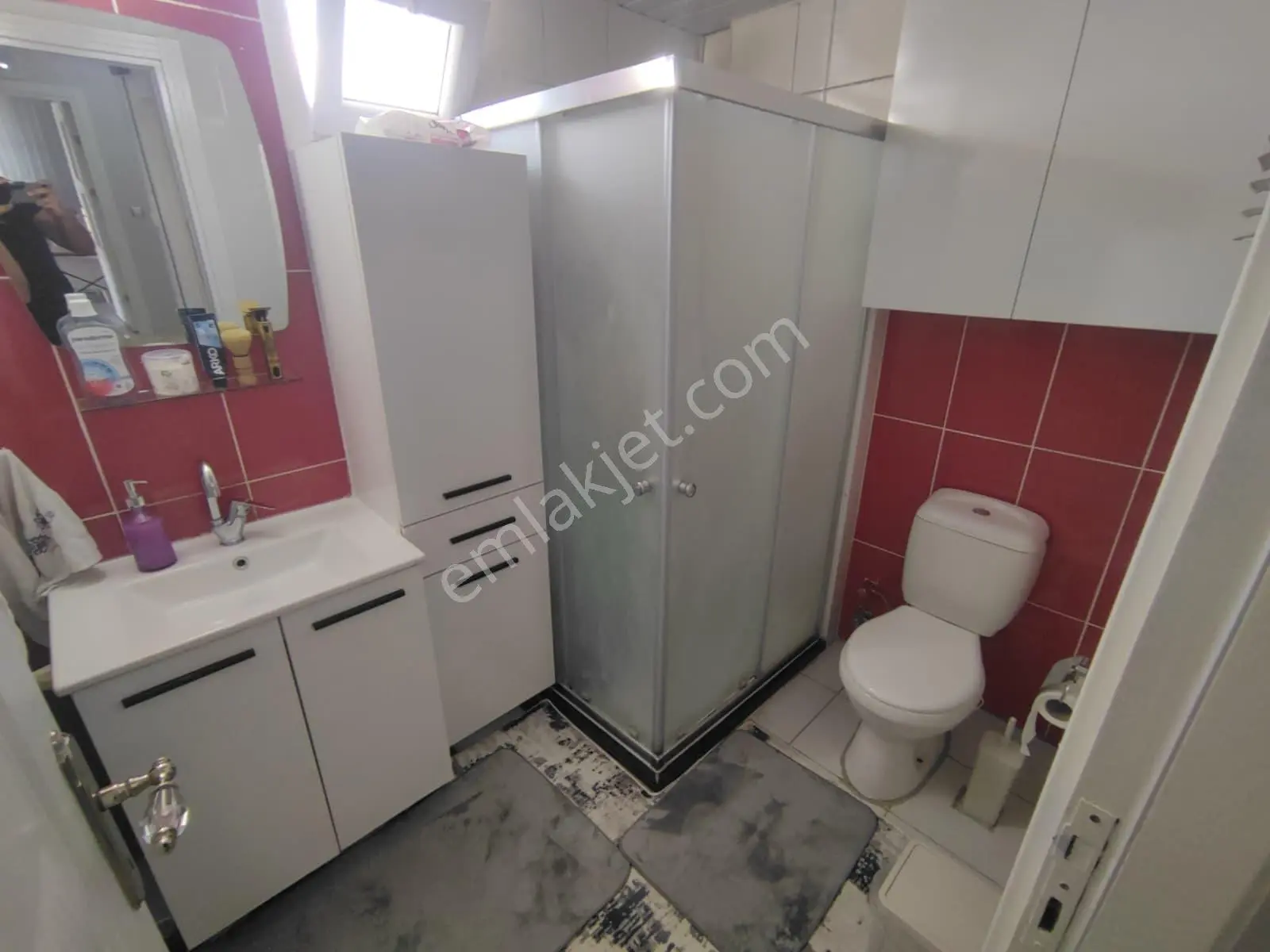 Antalya Kepez Ahatlıda Satılık Doğalgazlı 2+1 Daire No-20642 - Görsel 3