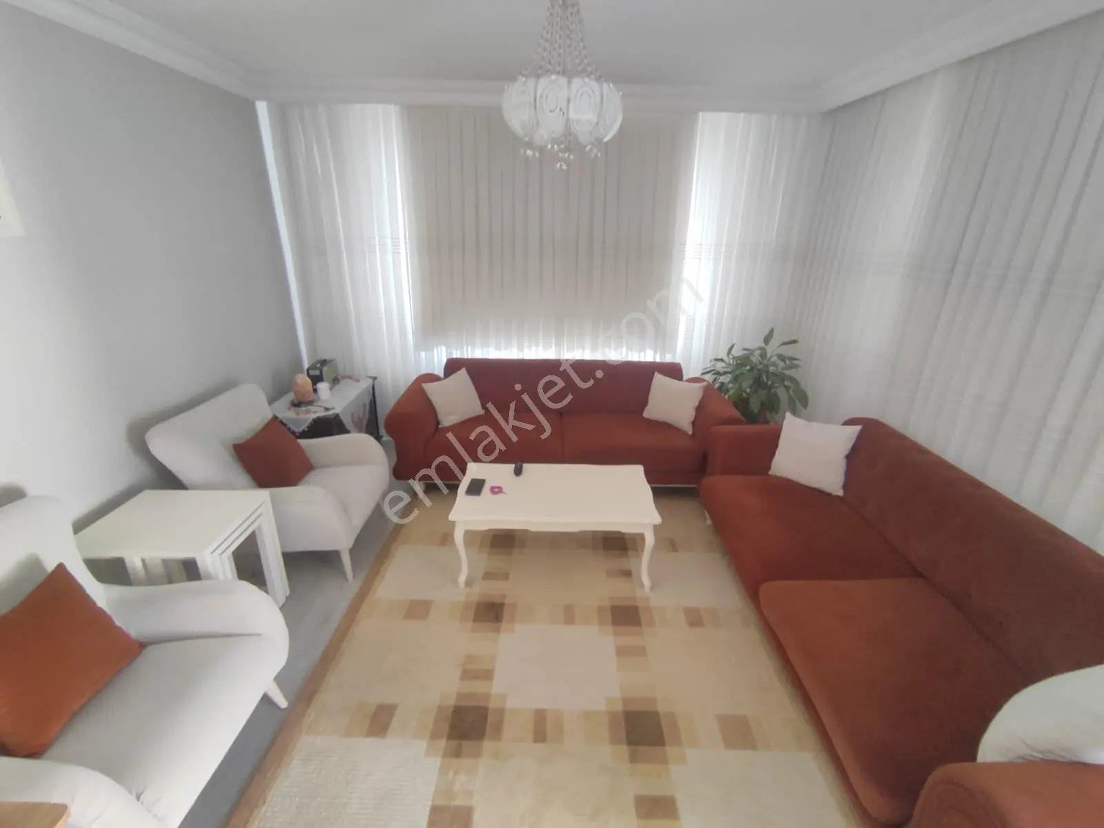 Antalya Kepez Ahatlıda Satılık Doğalgazlı 2+1 Daire No-20642 - Görsel 2