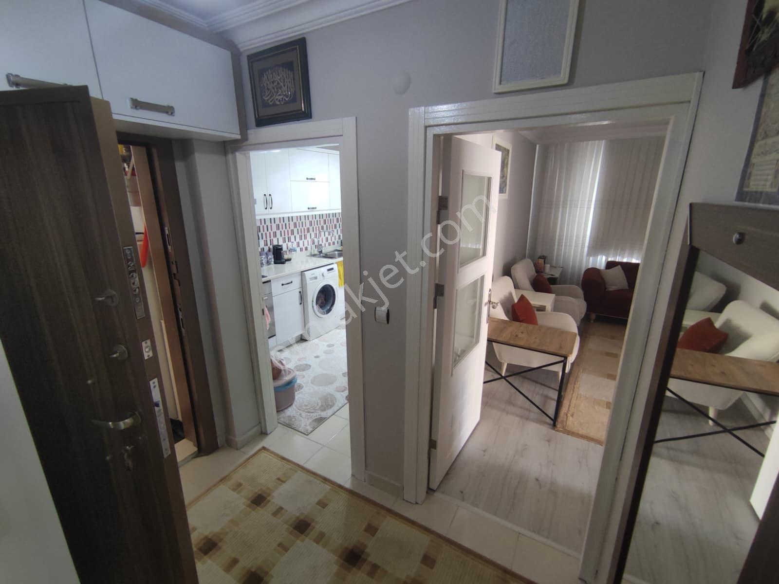 Antalya Kepez Ahatlıda Satılık Doğalgazlı 2+1 Daire No-20642 - Görsel 11