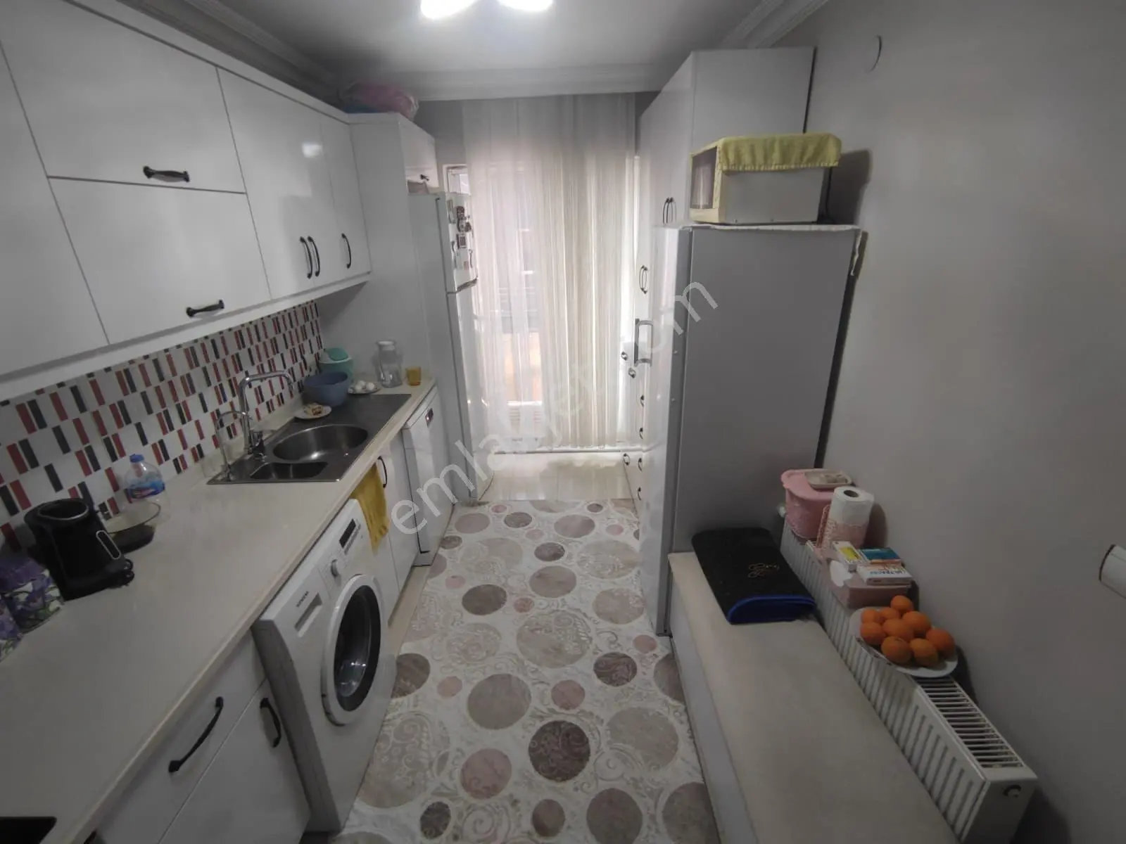 Antalya Kepez Ahatlıda Satılık Doğalgazlı 2+1 Daire No-20642 - Görsel 32
