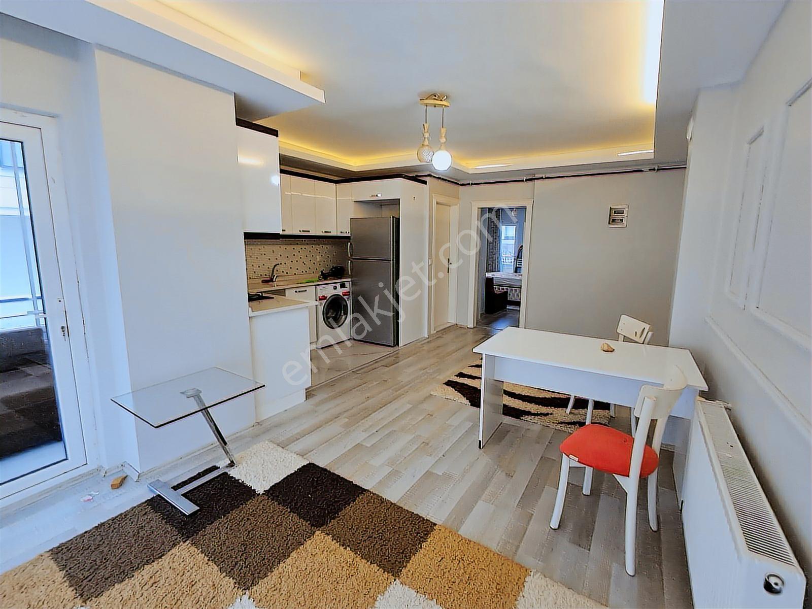Samsun Atakum Körfez Tramvay Durağına 20 Mt 1+1 Eşyalı Kiralık - Görsel 33