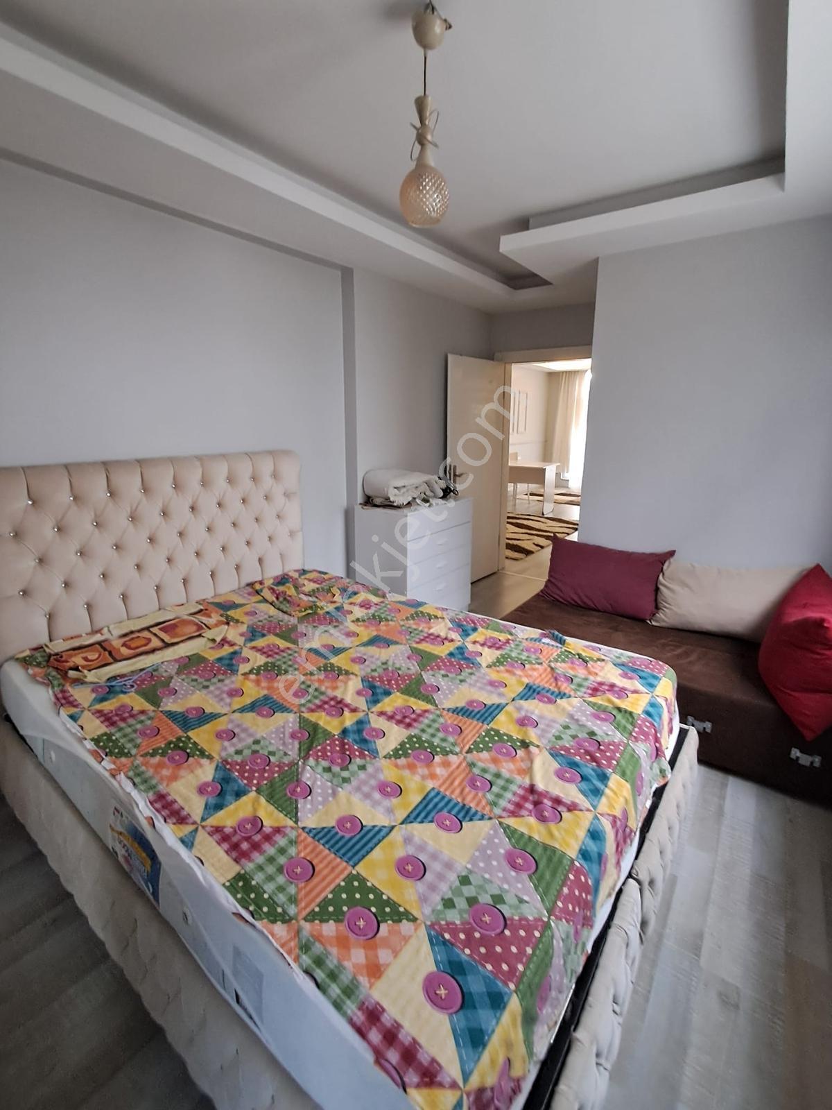 Samsun Atakum Körfez Tramvay Durağına 20 Mt 1+1 Eşyalı Kiralık - Görsel 14