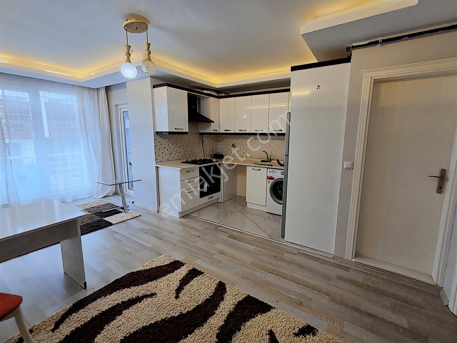 Samsun Atakum Körfez Tramvay Durağına 20 Mt 1+1 Eşyalı Kiralık - Görsel 10