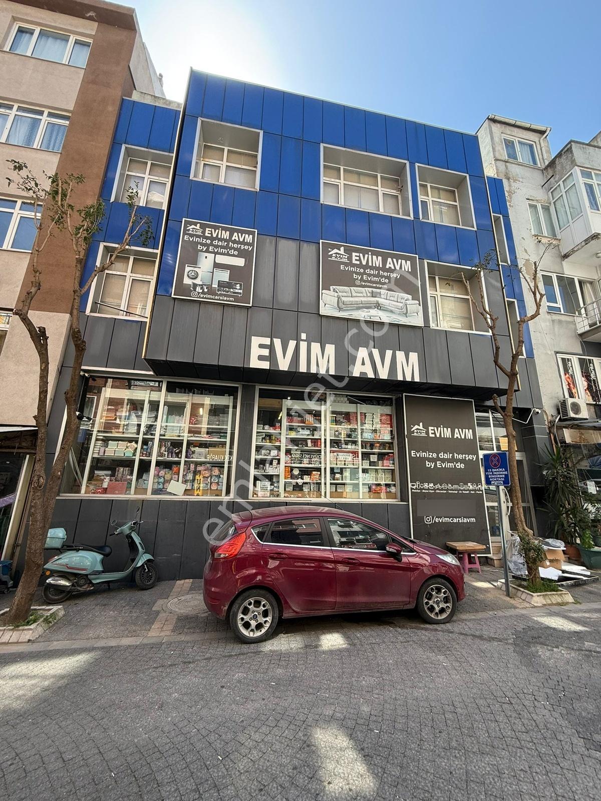 Bandırmanın En İşlek Yaya Caddesinde Satılık Efsane Dükkan. - Görsel 3