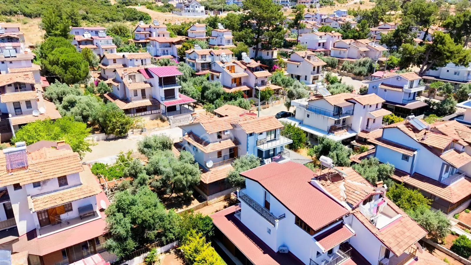Didimmakbükte Geniş Bahçeli Satılık Yazlık - Görsel 10