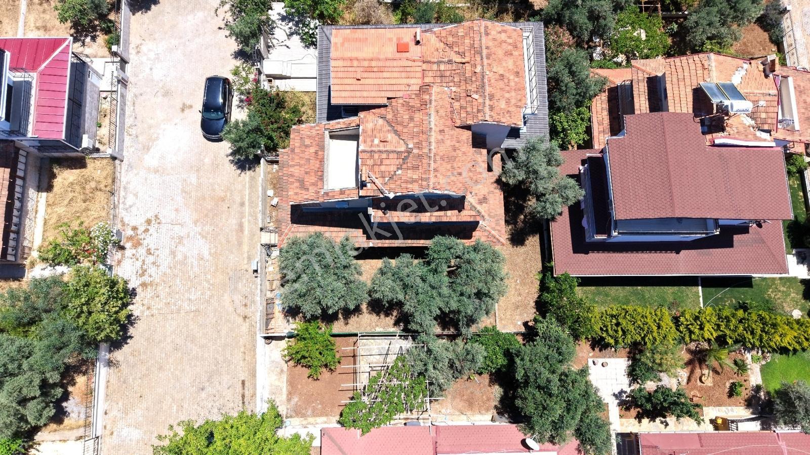 Didimmakbükte Geniş Bahçeli Satılık Yazlık - Görsel 19