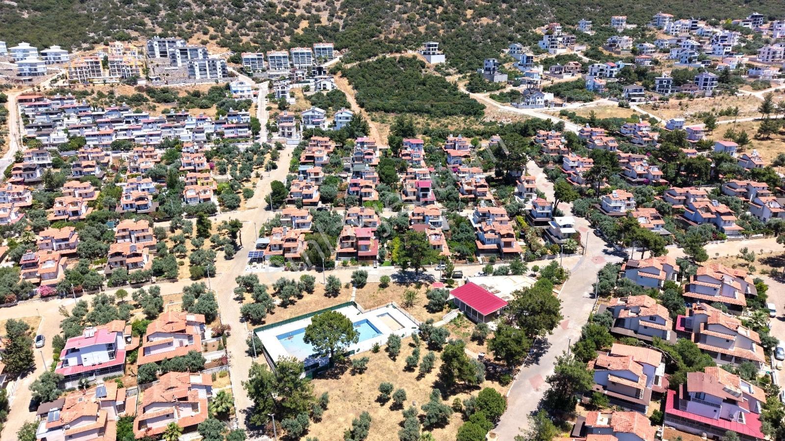 Didimmakbükte Geniş Bahçeli Satılık Yazlık - Görsel 13