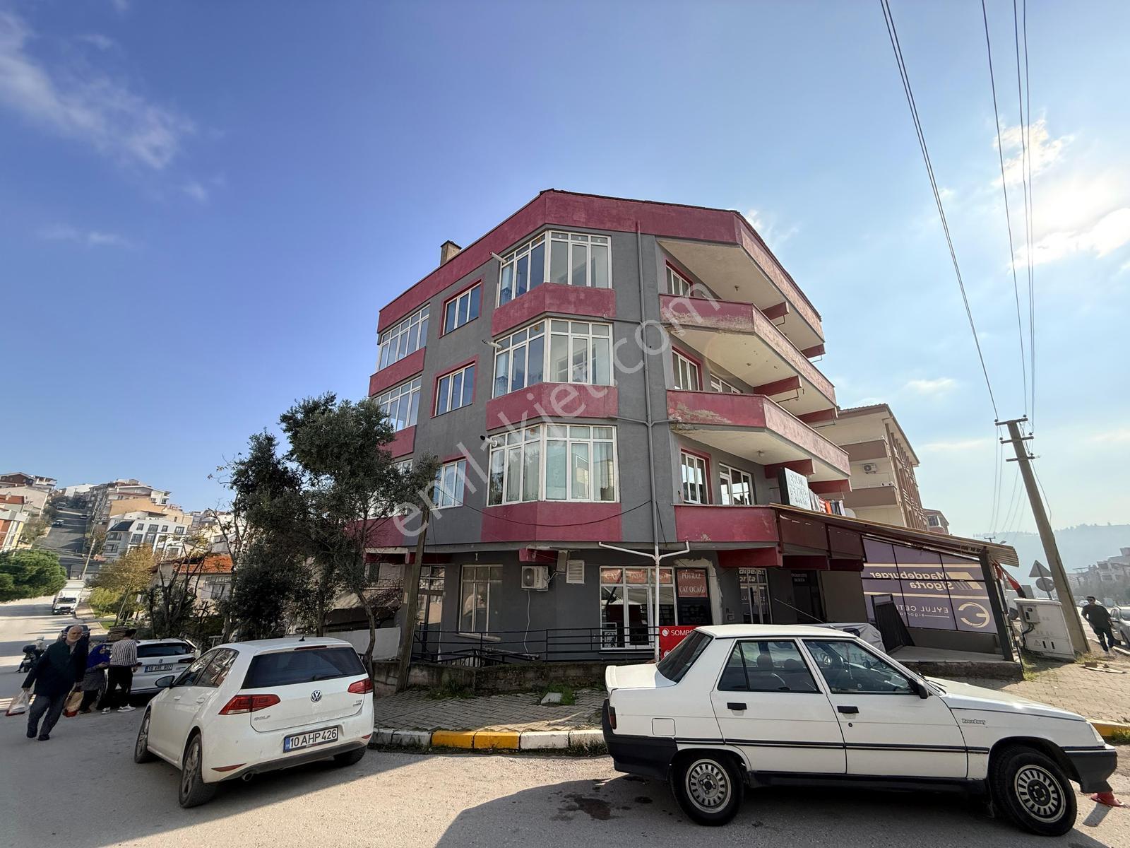 Cb King'den 1.sakarya M. Ertuğrul Gazi Caddesi Kiralık Dükkan - Görsel 15