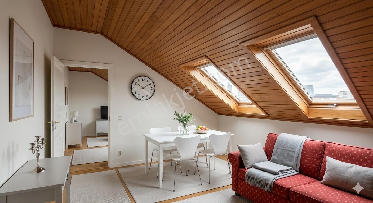 Century21'den Ordu Akyazı Mah. Satılık Çatı Katı - Görsel 11