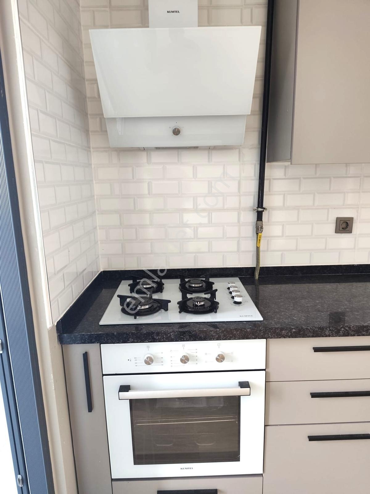100.yılda,medline Civ.,17.kat,2+1,açık Mut.kiralık Daire - Görsel 3