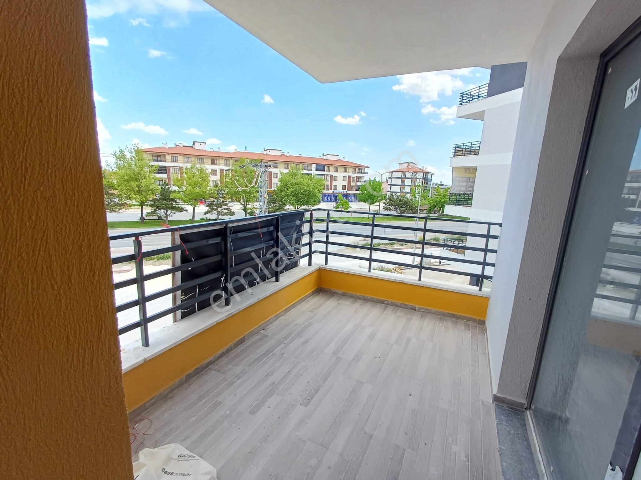 Emrah Çiftci'den Karatay Kumköprü Mh.çevre Yolu Yanı Kiralık 3+1 Sıfır Lüks Daire - Görsel 23