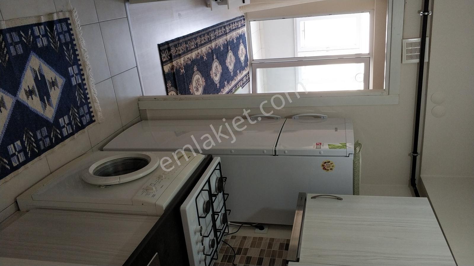 Edirne Yayla Taksi Yakını Full Eşyalı Klimalı 1+1 Kiralık Daire - Görsel 3