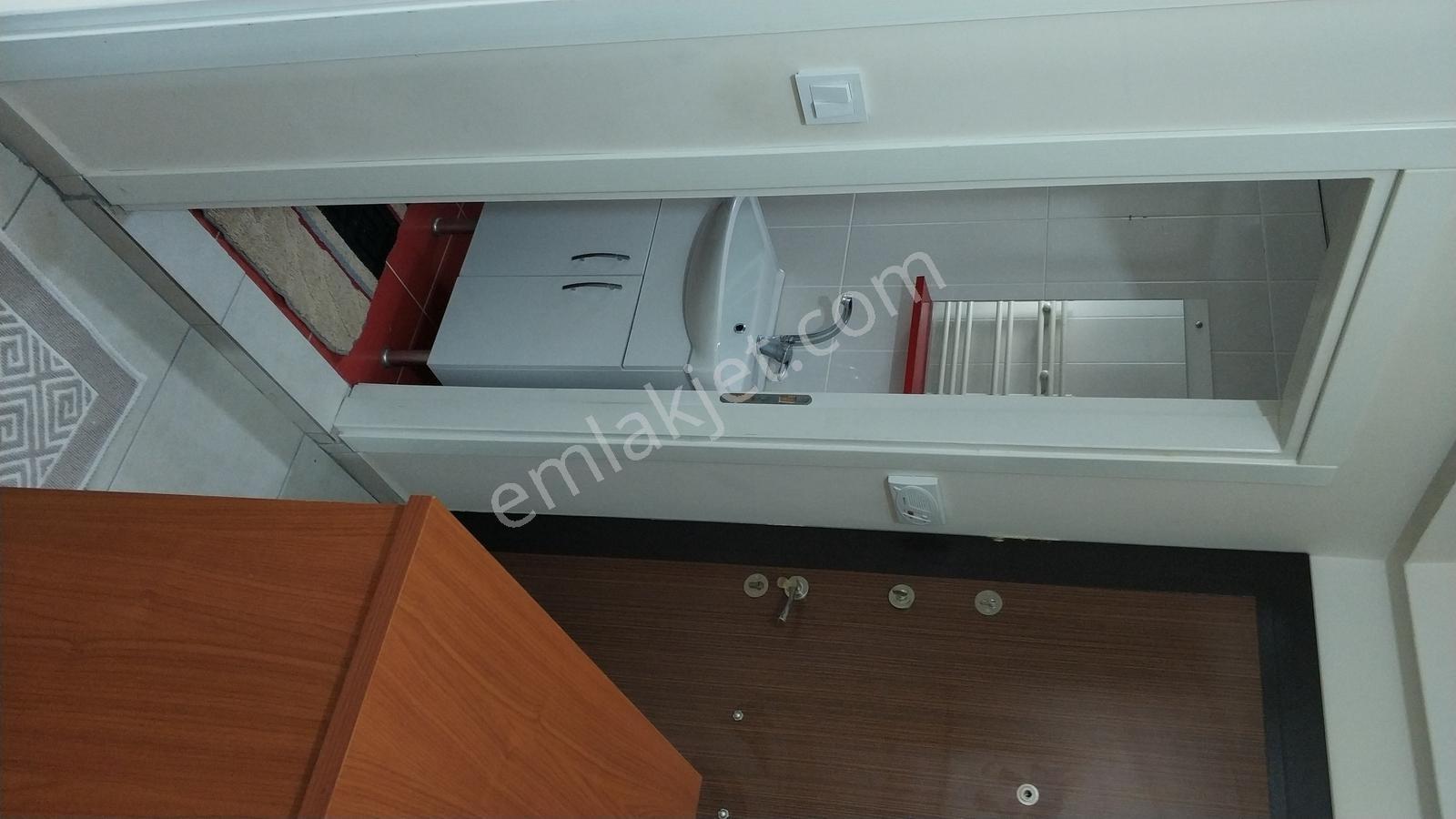 Edirne Yayla Taksi Yakını Full Eşyalı Klimalı 1+1 Kiralık Daire - Görsel 14