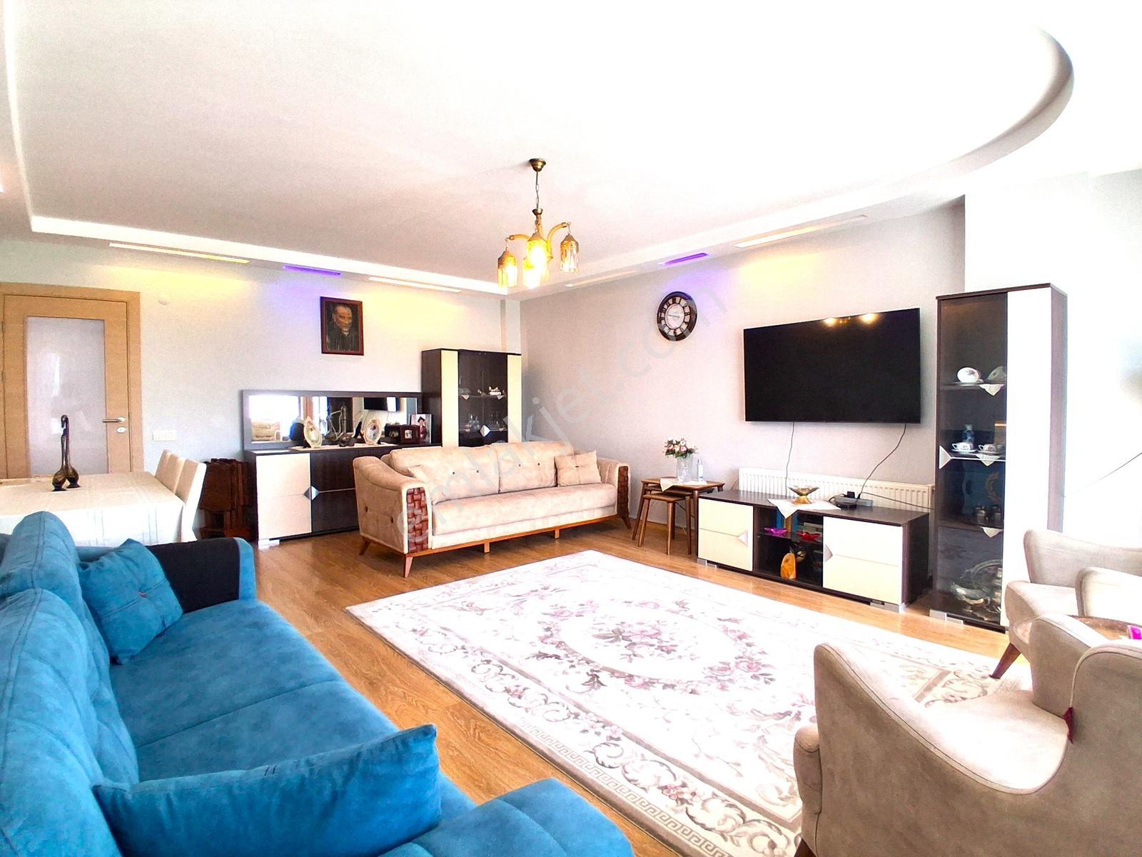 Onmax'tan Edremit Cennetayağı Satılık Ön Cephe 3+1 Geniş Daire - Görsel 18