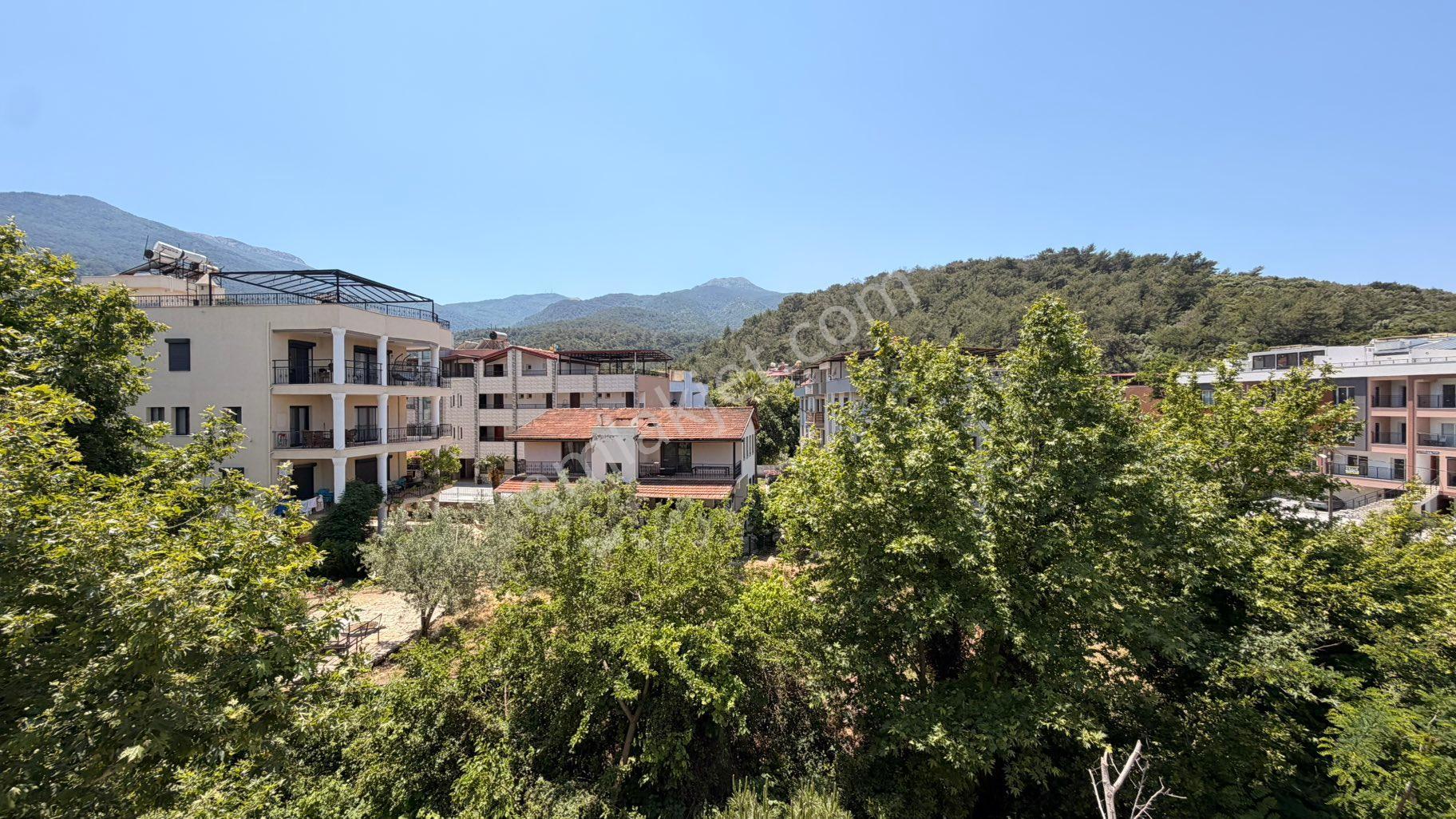 Kuşadası Güzelçamlı’da Orman Manzaralı Satılık 1+1 Daire - Görsel 18