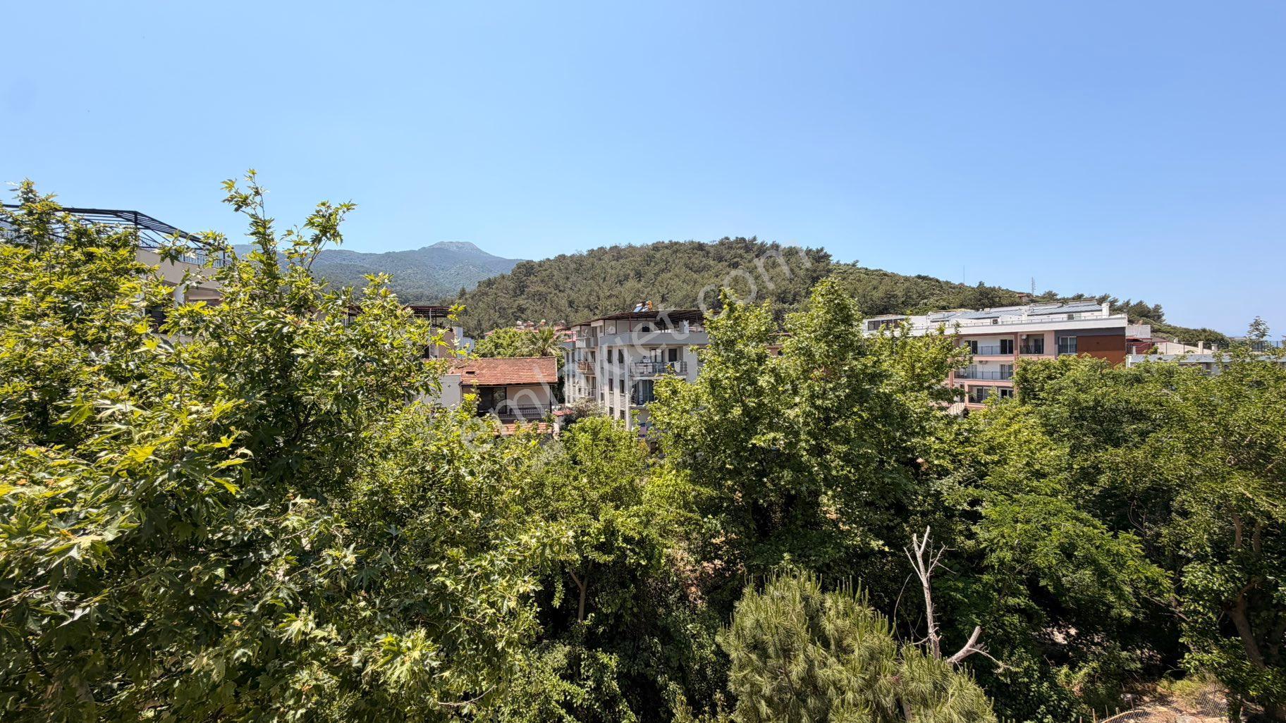 Kuşadası Güzelçamlı’da Orman Manzaralı Satılık 1+1 Daire - Görsel 5