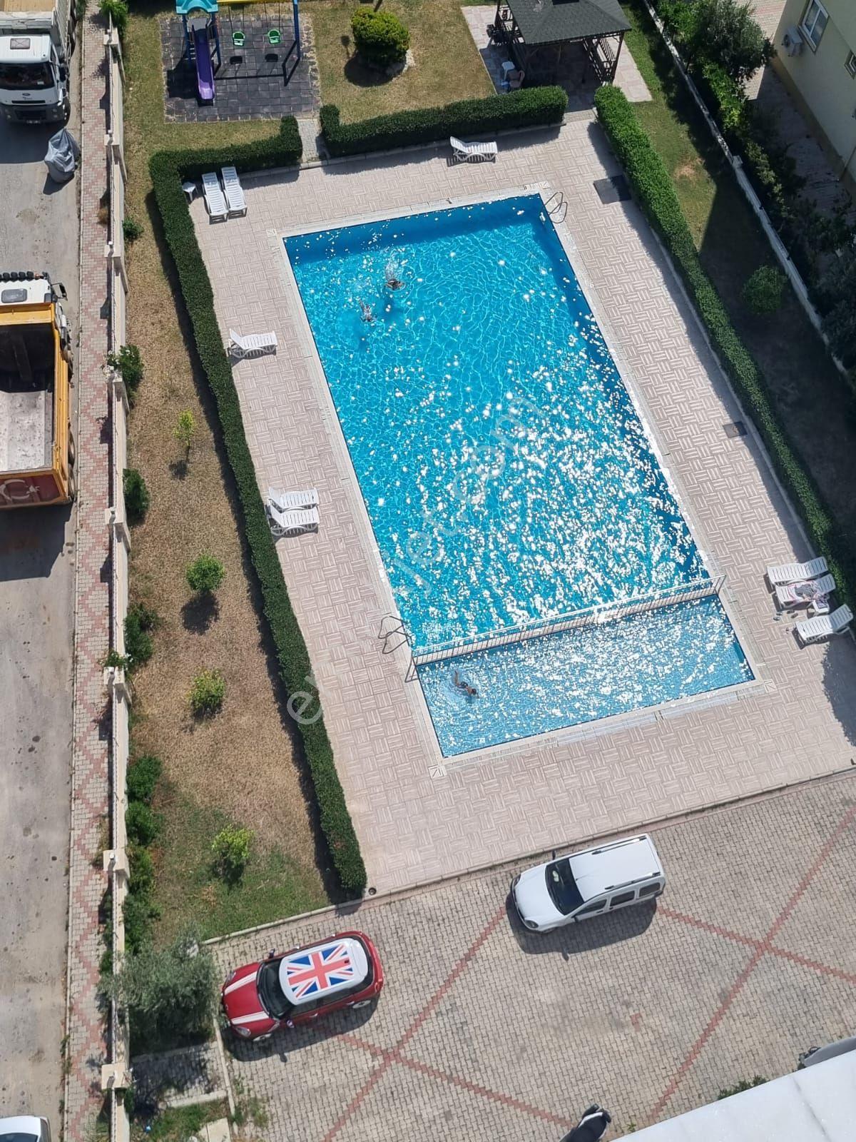 Barbaros Caddesinde Deniz Manzaralı Satılık Daire - Görsel 16
