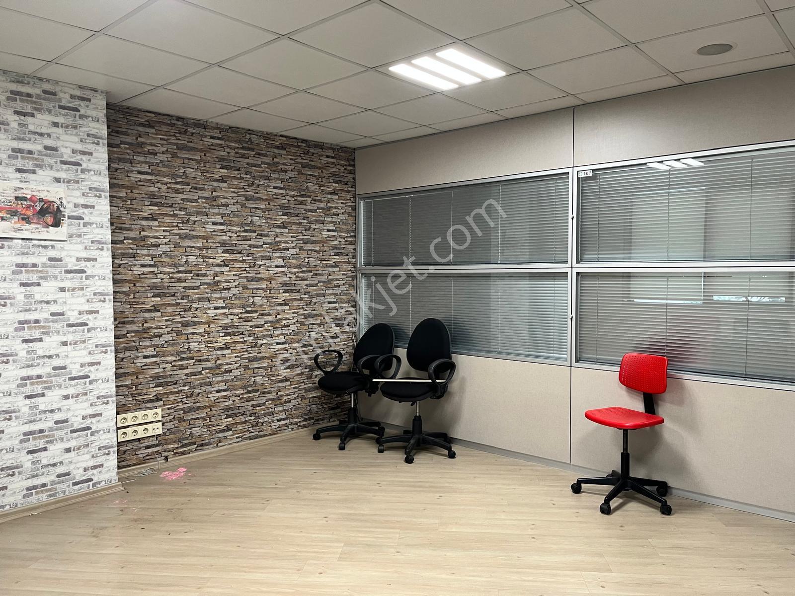 Remax Lıve'den Topçular Hekımoğlu Plaza'da 750 M2 + Kdv Kiralık Ofis Katı - Görsel 11