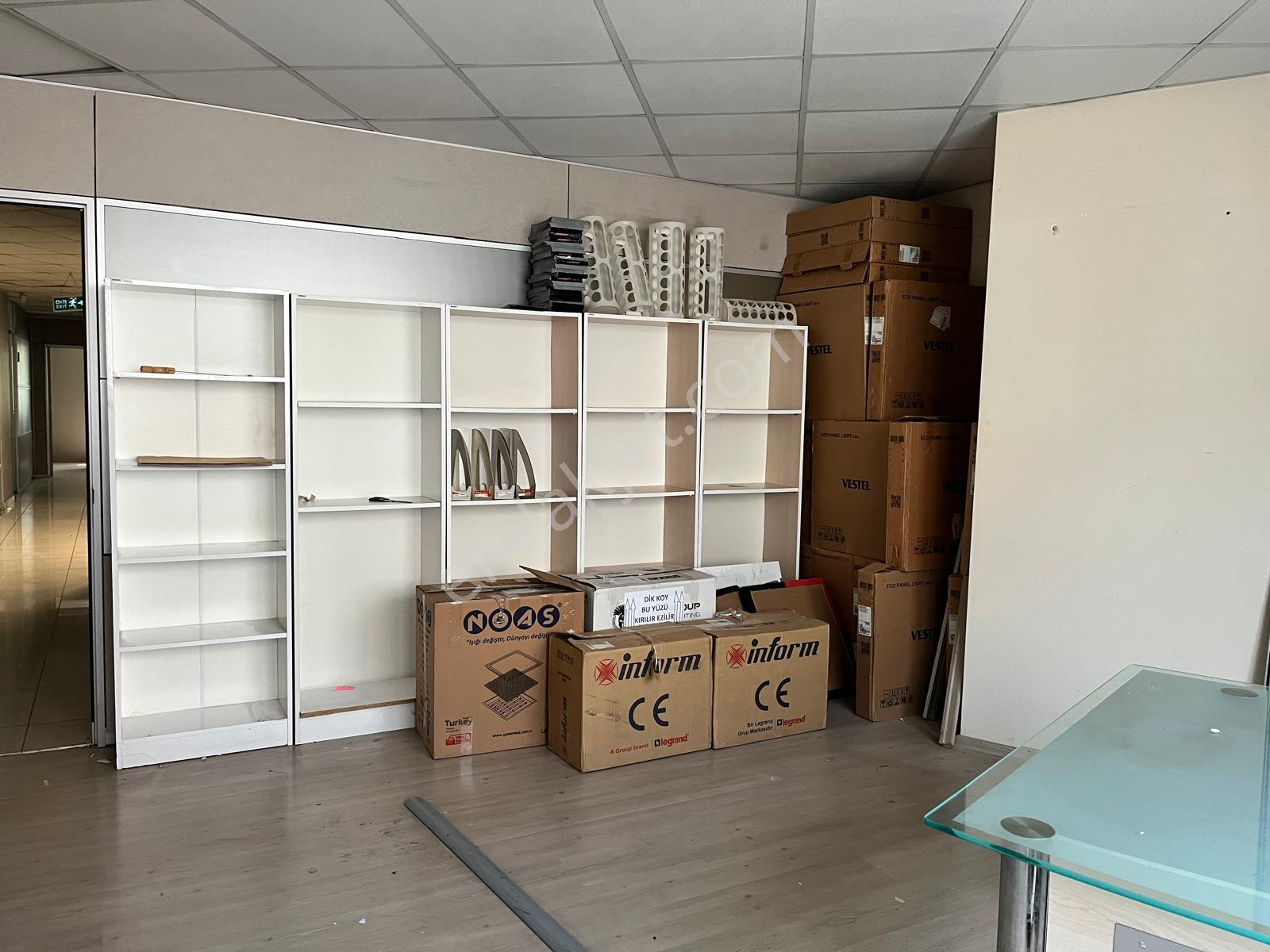 Remax Lıve'den Topçular Hekımoğlu Plaza'da 750 M2 + Kdv Kiralık Ofis Katı - Görsel 7