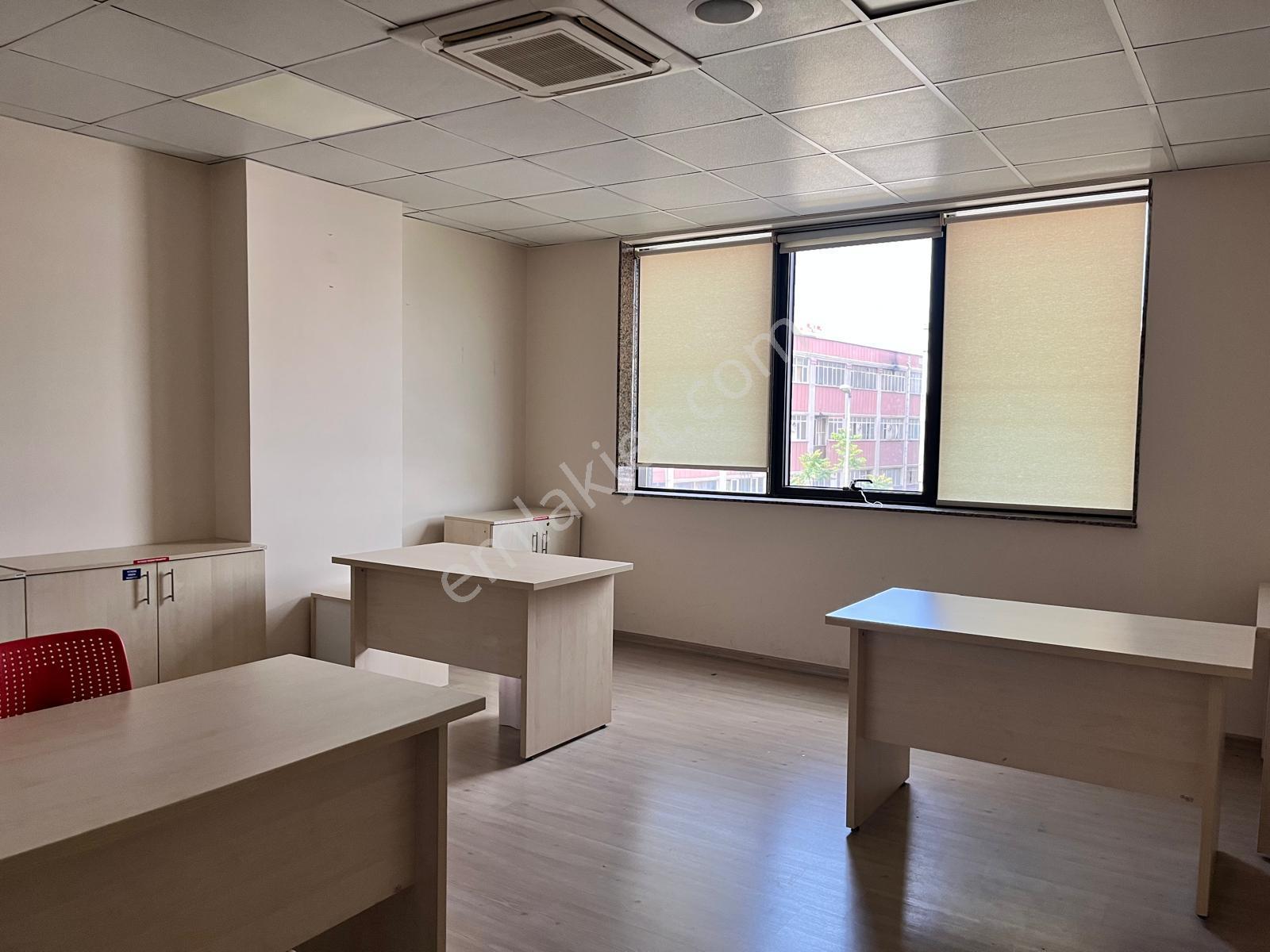 Remax Lıve'den Topçular Hekımoğlu Plaza'da 750 M2 + Kdv Kiralık Ofis Katı - Görsel 15